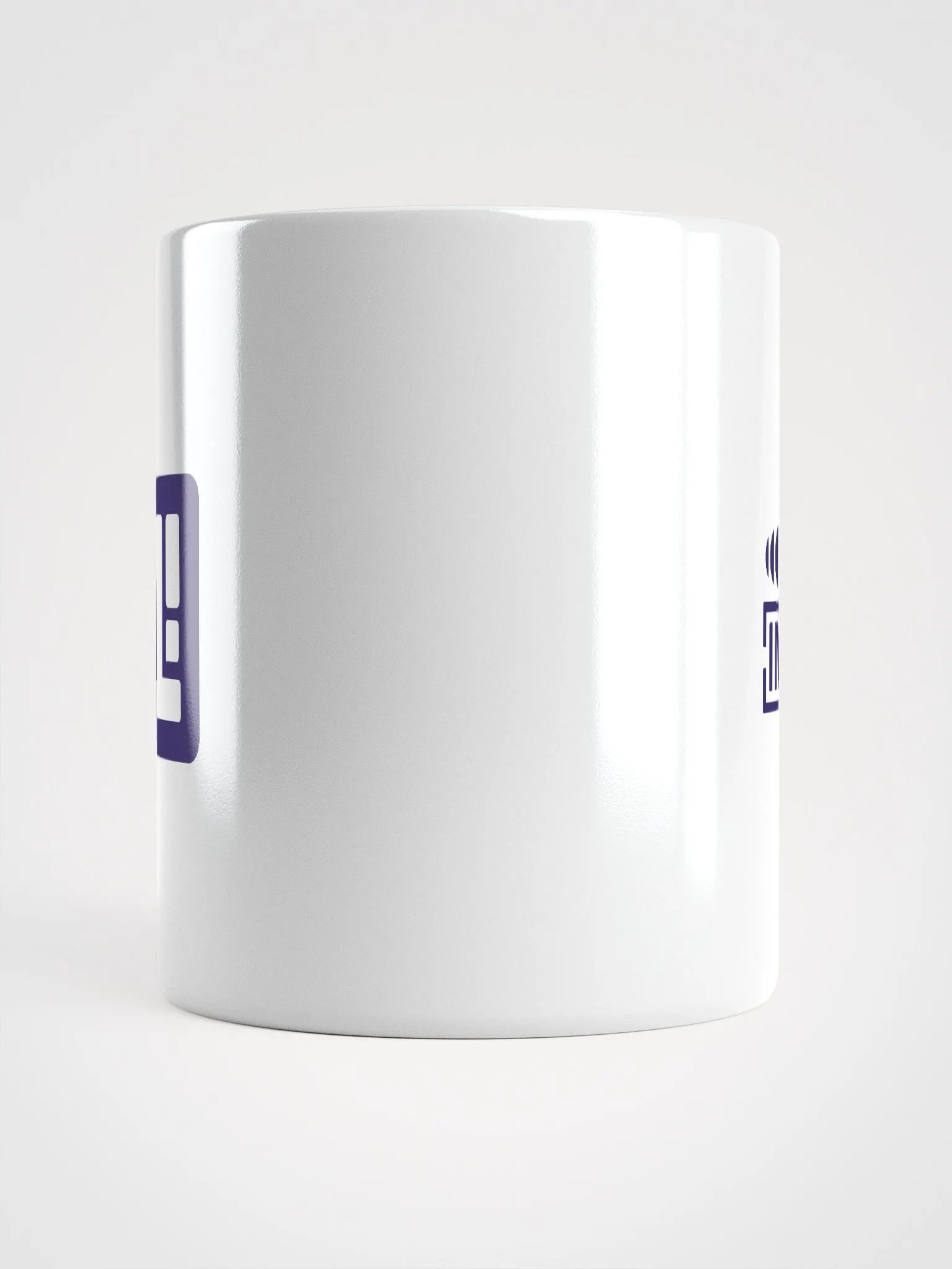 Purple Logo Mug product image (5)