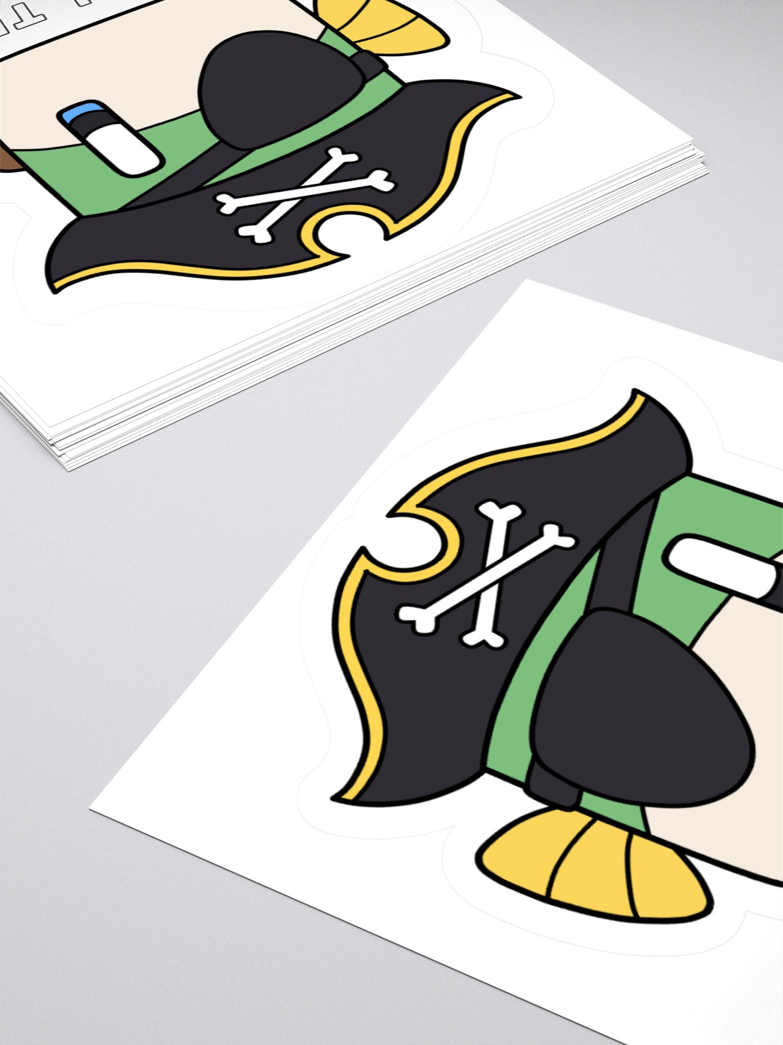 Call The Sturgeon Sticker! product image (10)