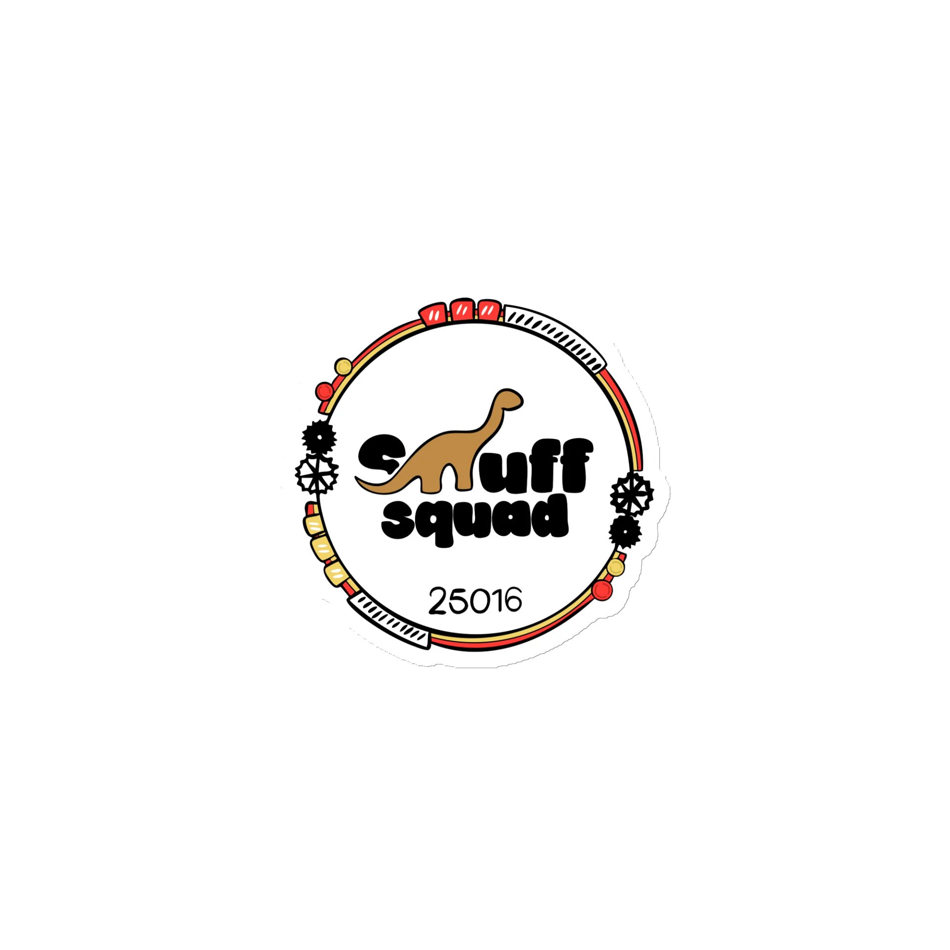 FTC Snuff Squad Magnet product image (1)