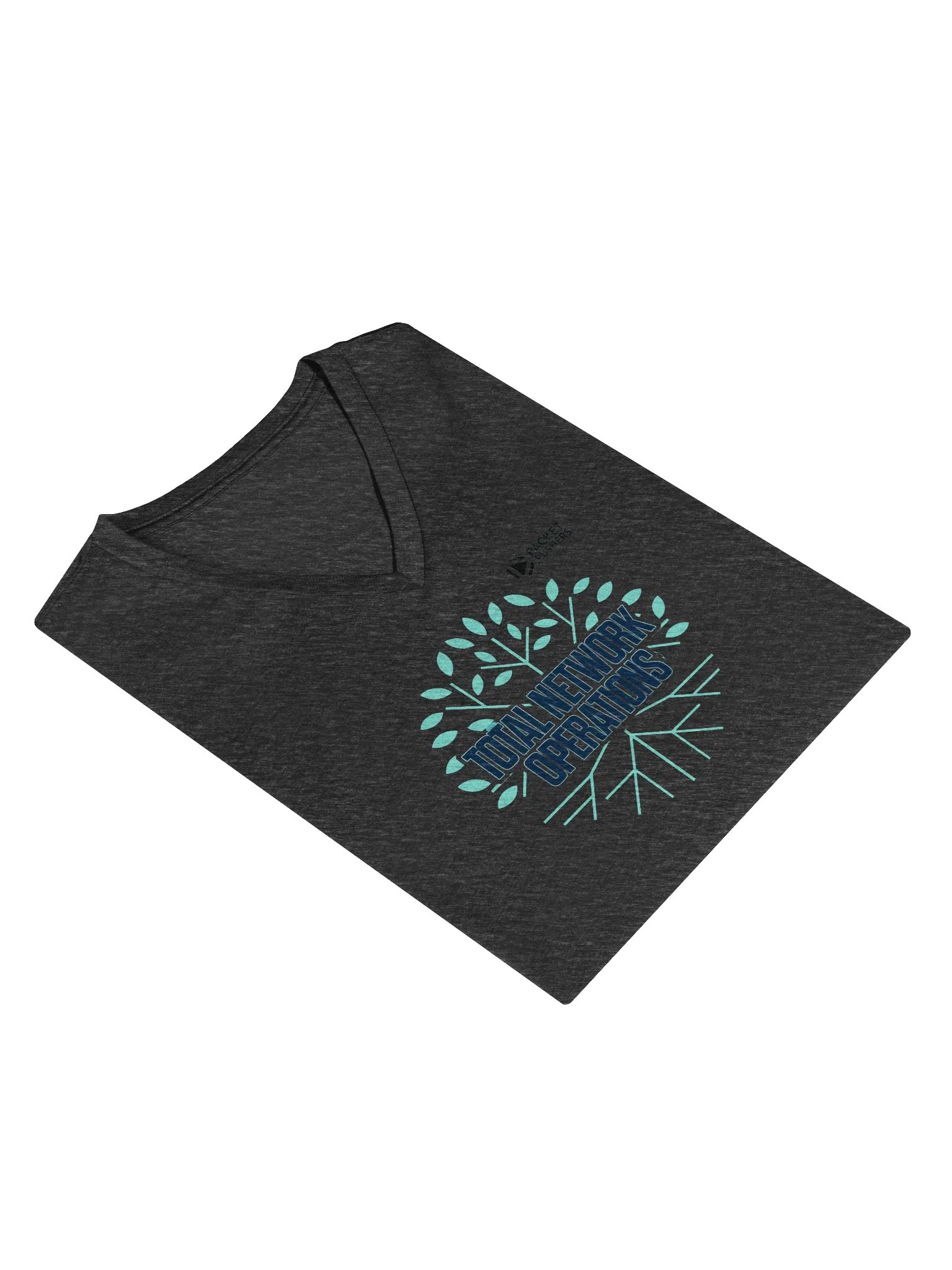 Total Network Operations V-Neck Tee product image (19)