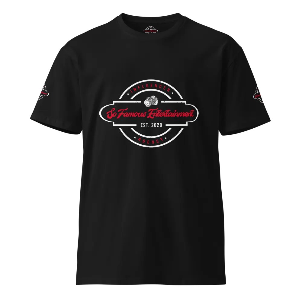 So Famous T-Shirt product image (11)