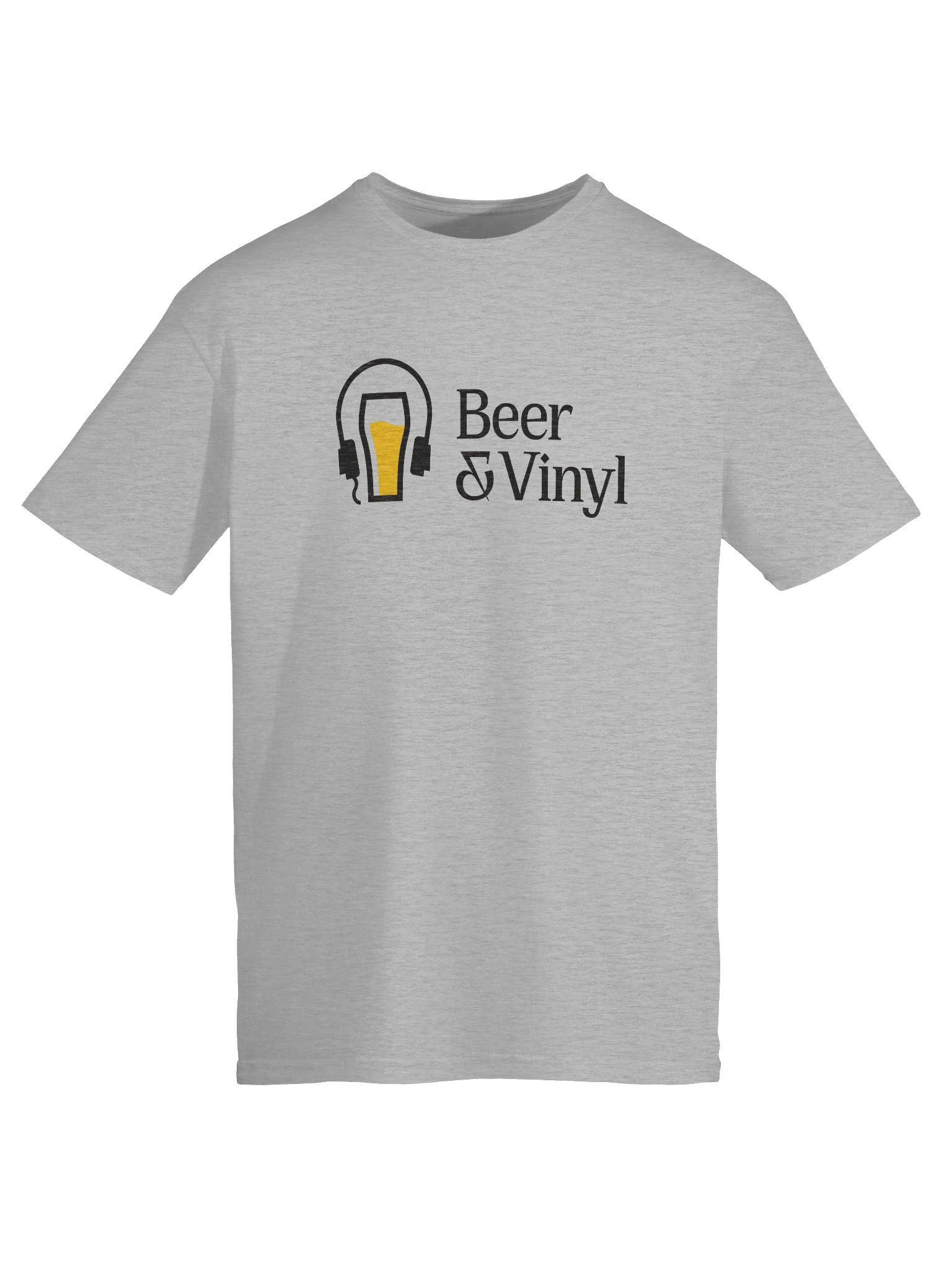 Beer & Vinyl T-Shirt product image (18)