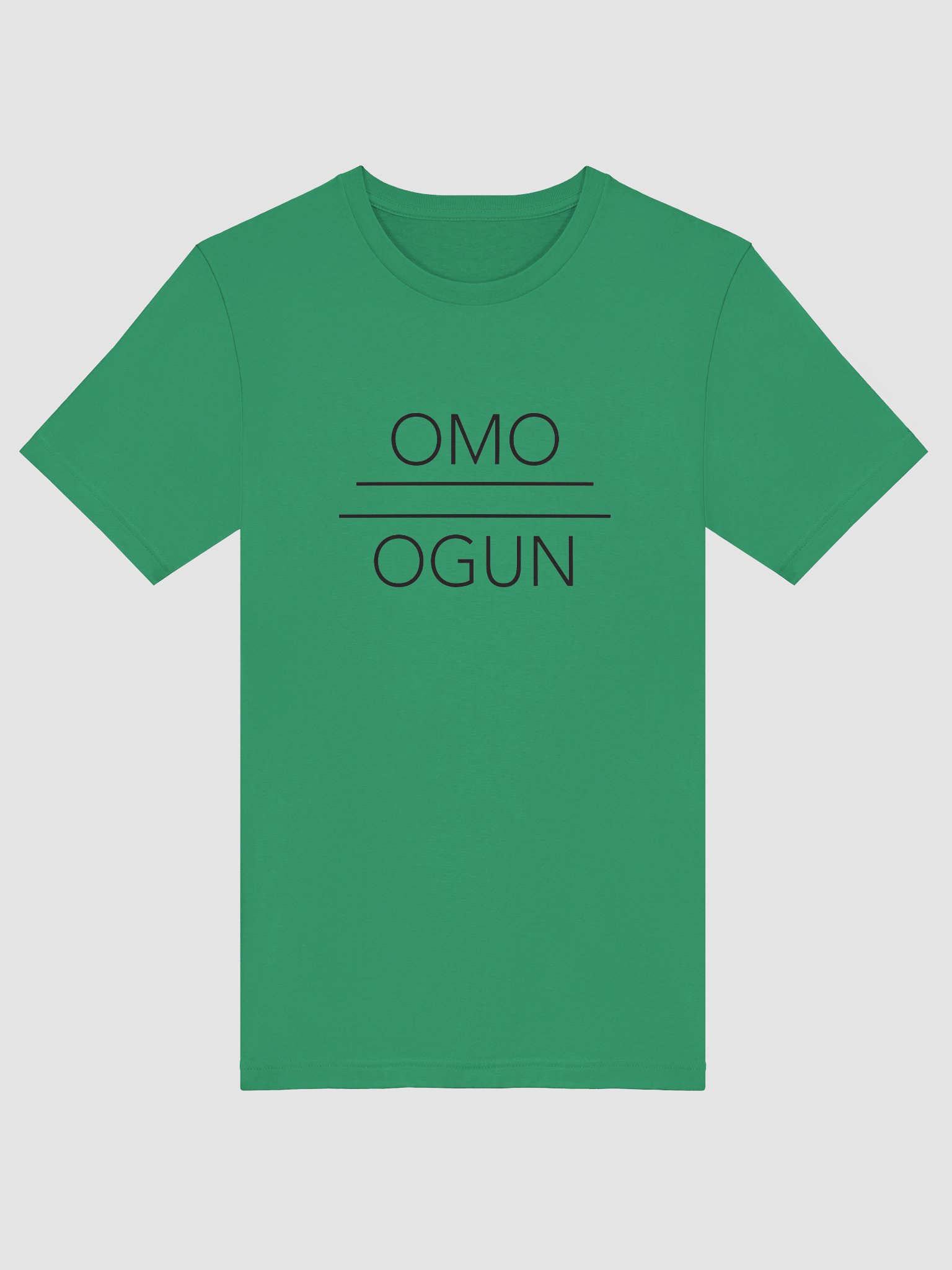 Omo Ogun Tee product image (6)