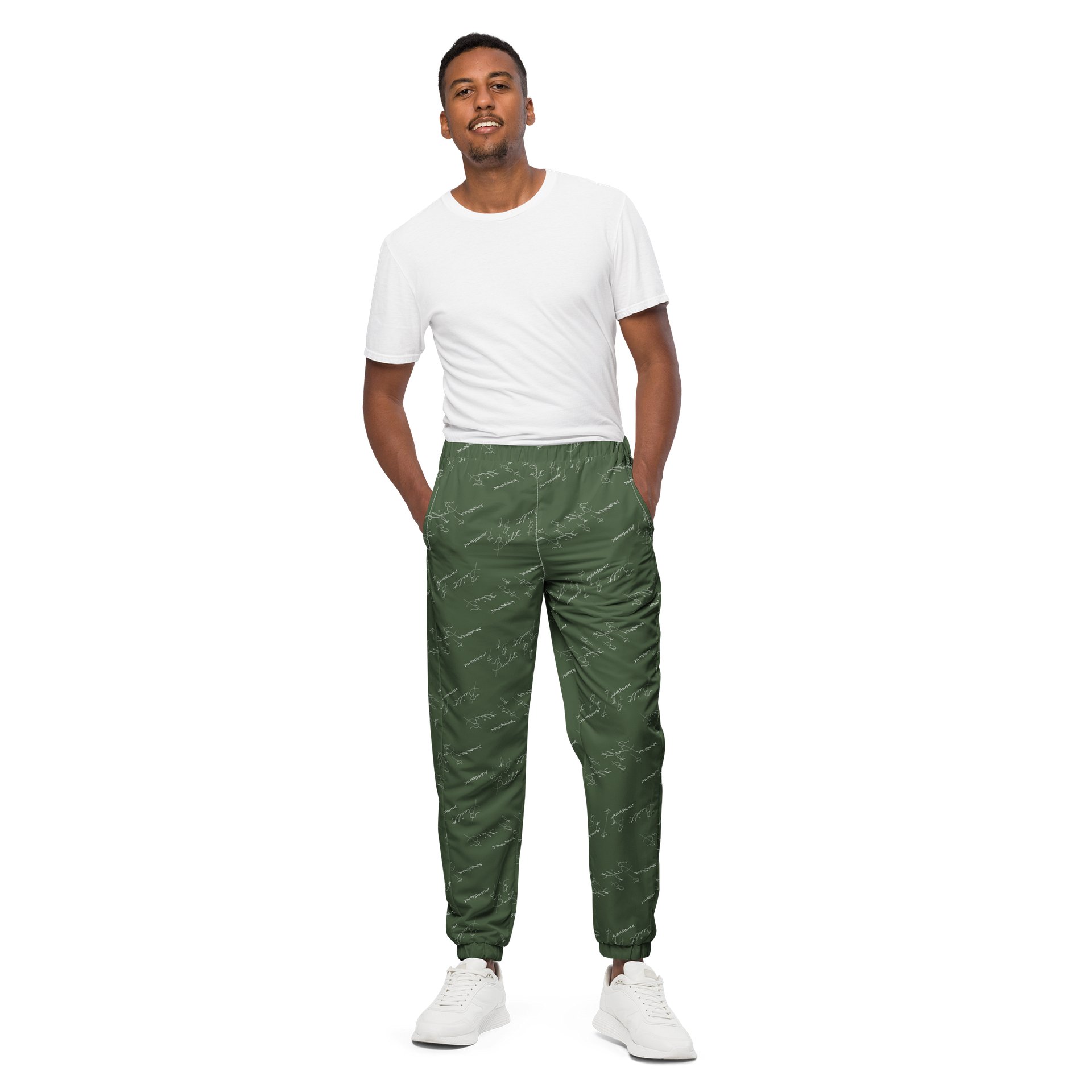 Thinking About the Green | Track Pants product image (1)