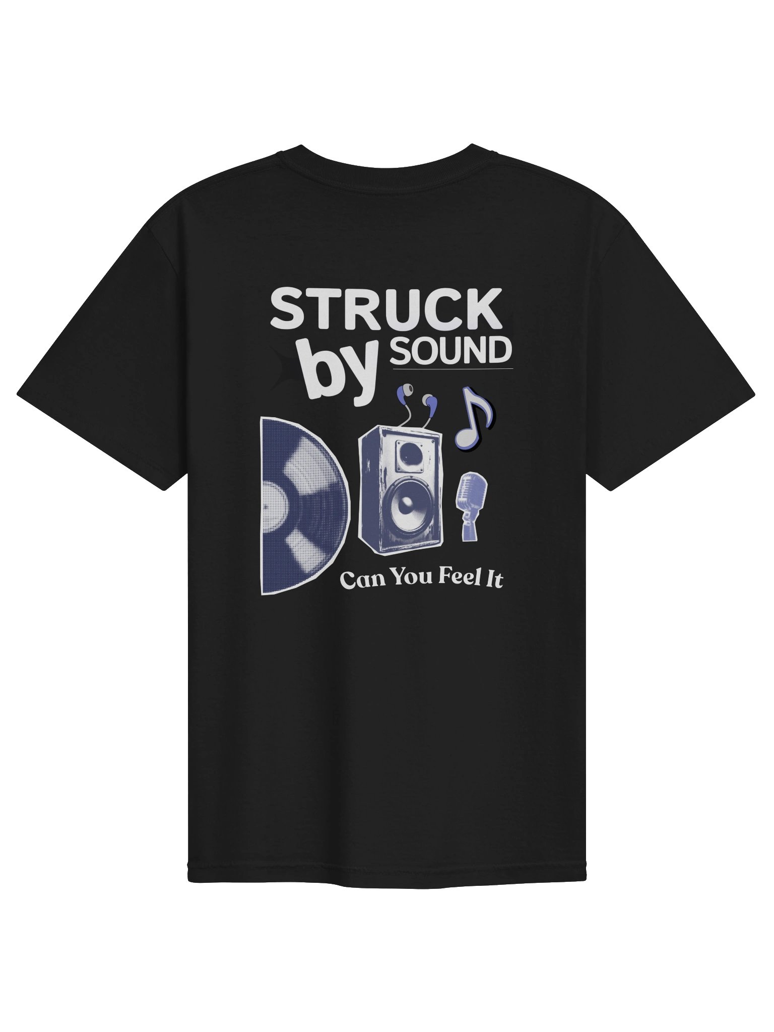 "STRUCK BY SOUND" by Camstroid's Collective product image (2)