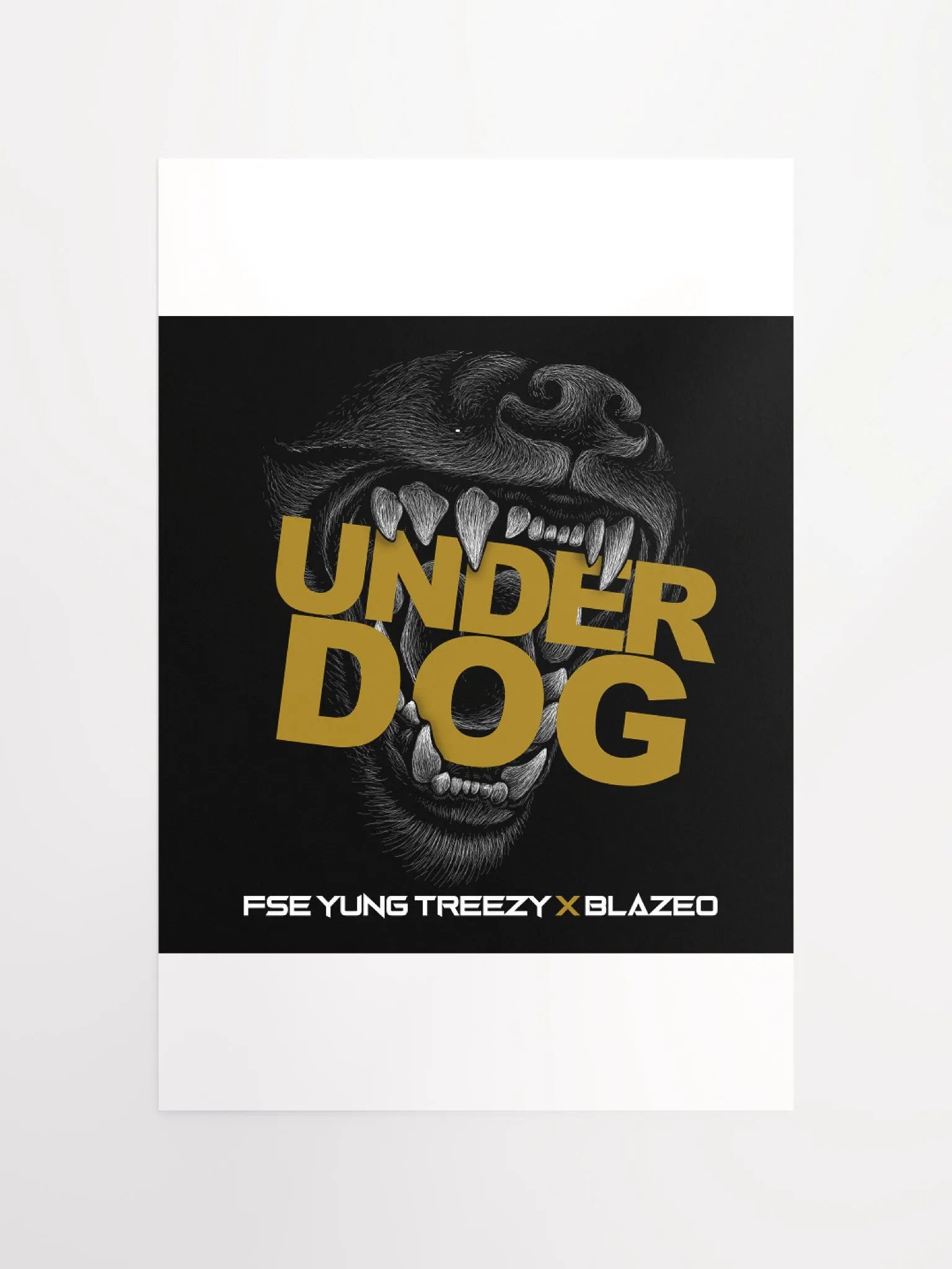 Underdog Poster product image (12)