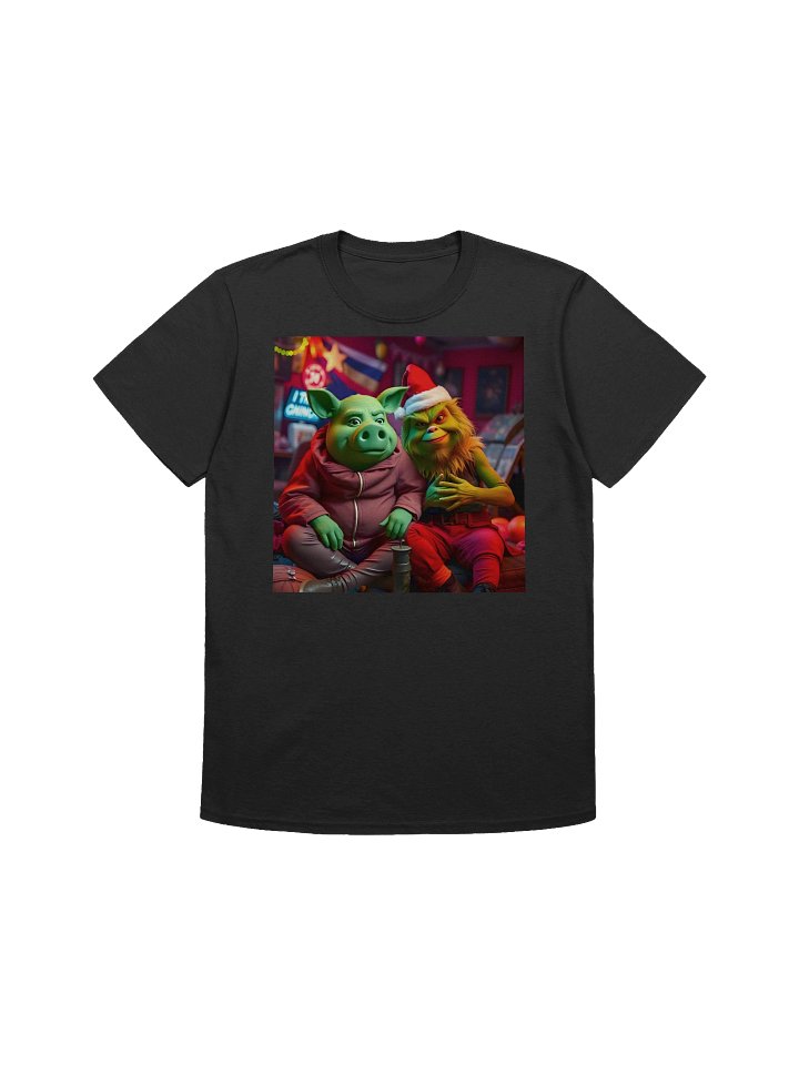GrinchyGamer101 X SlinderPigCamz Gamer T-Shirt product image (8)