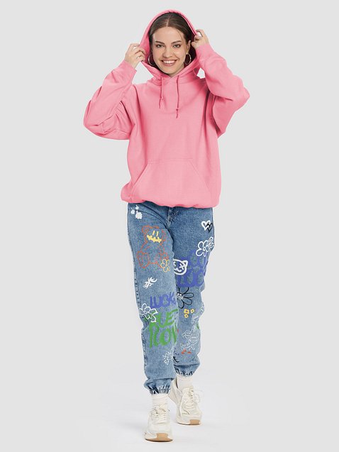 Photo showing Gildan Classic Hoodie