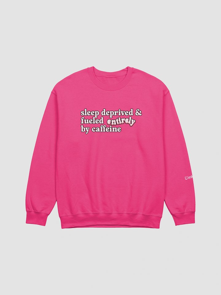 Sleep Deprived Pullover product image (13)