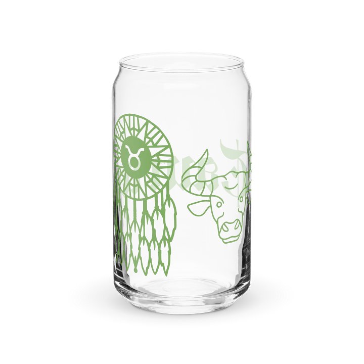 Taurus Bull Glass: A Stylish Twist on Glassware product image (6)