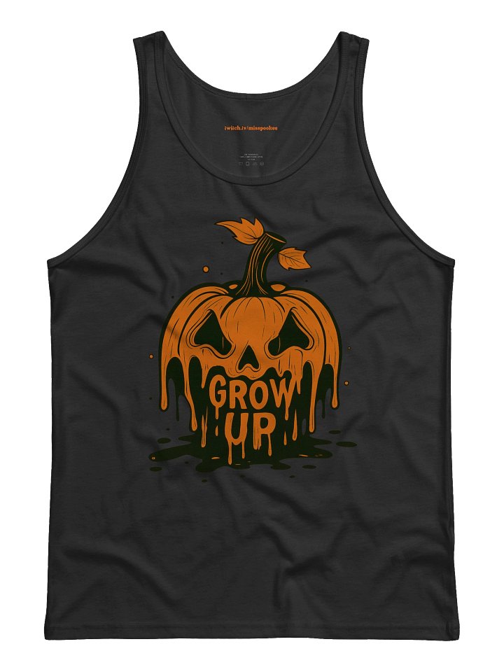 Grow Up Jersey Tank product image (2)