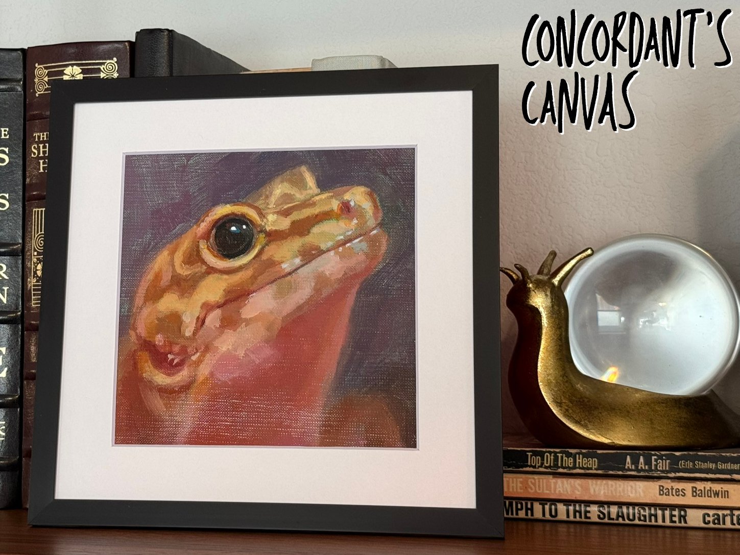 Leopard Gecko - Original product image (1)