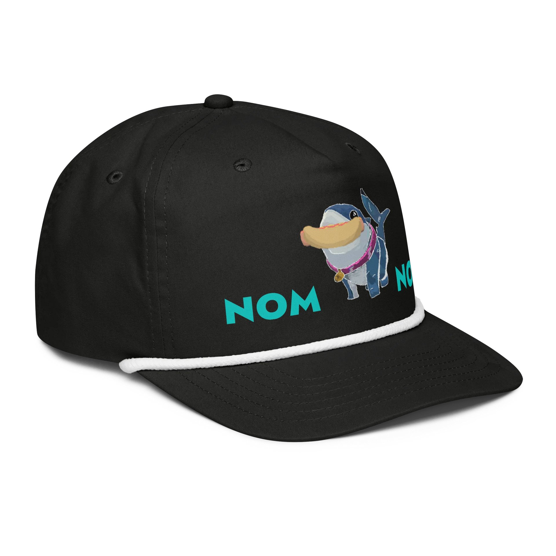 Nom Nom Cap product image (8)