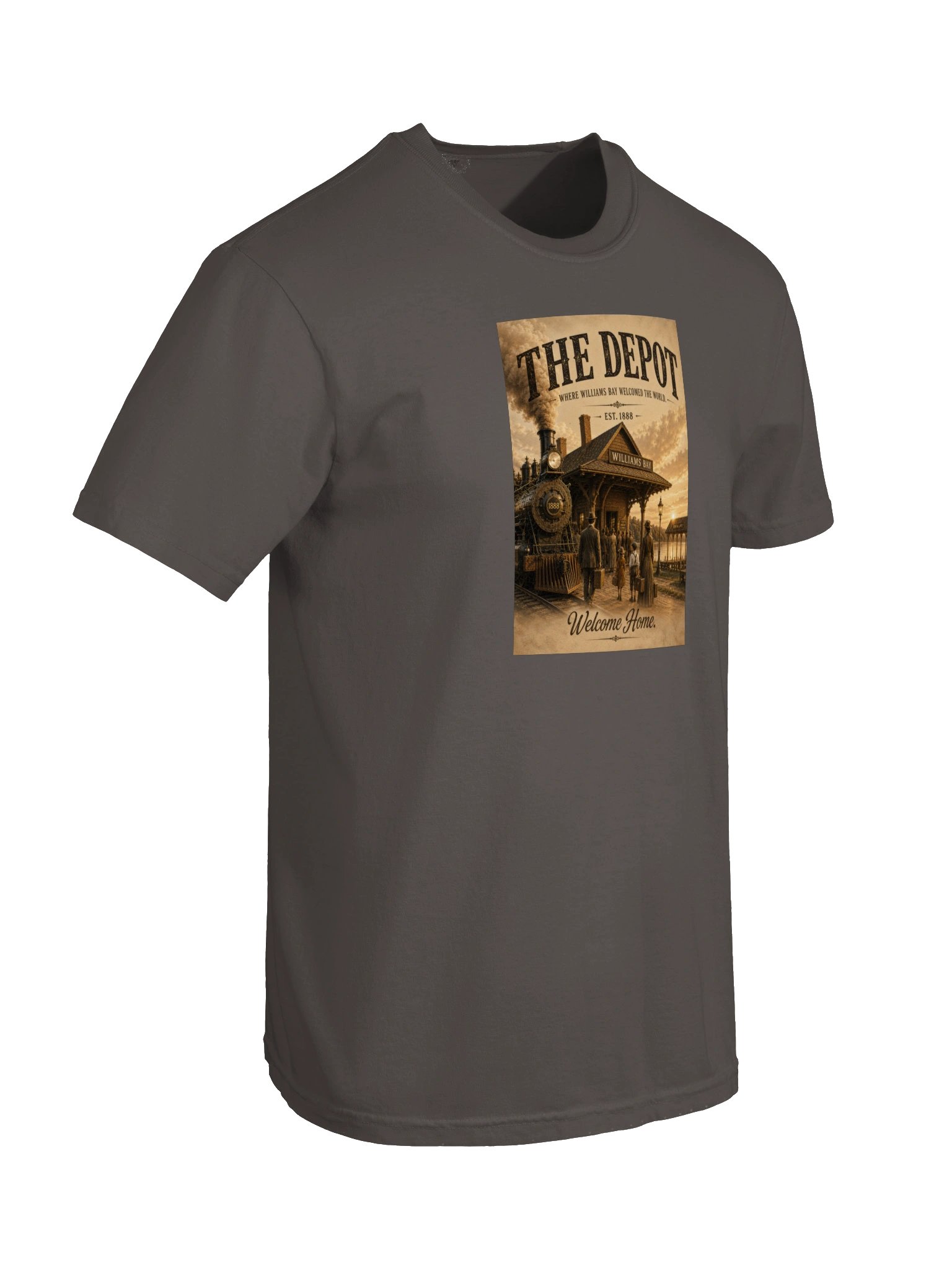 The Depot Tee product image (5)