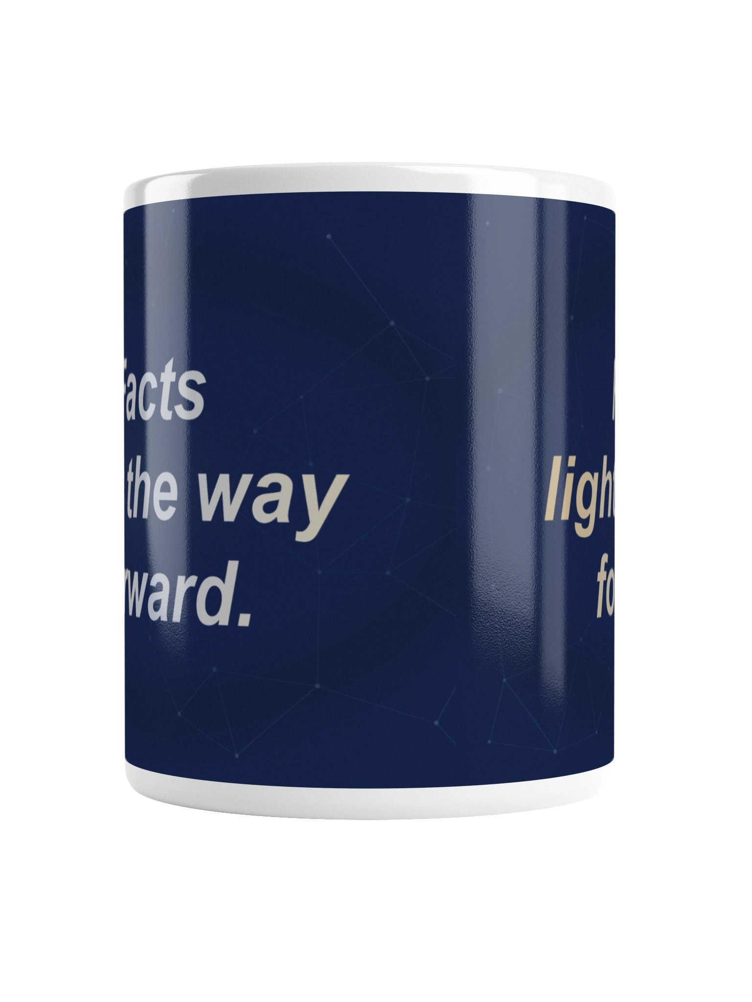 VIDANALYTICA INC Mug - Tagline product image (2)