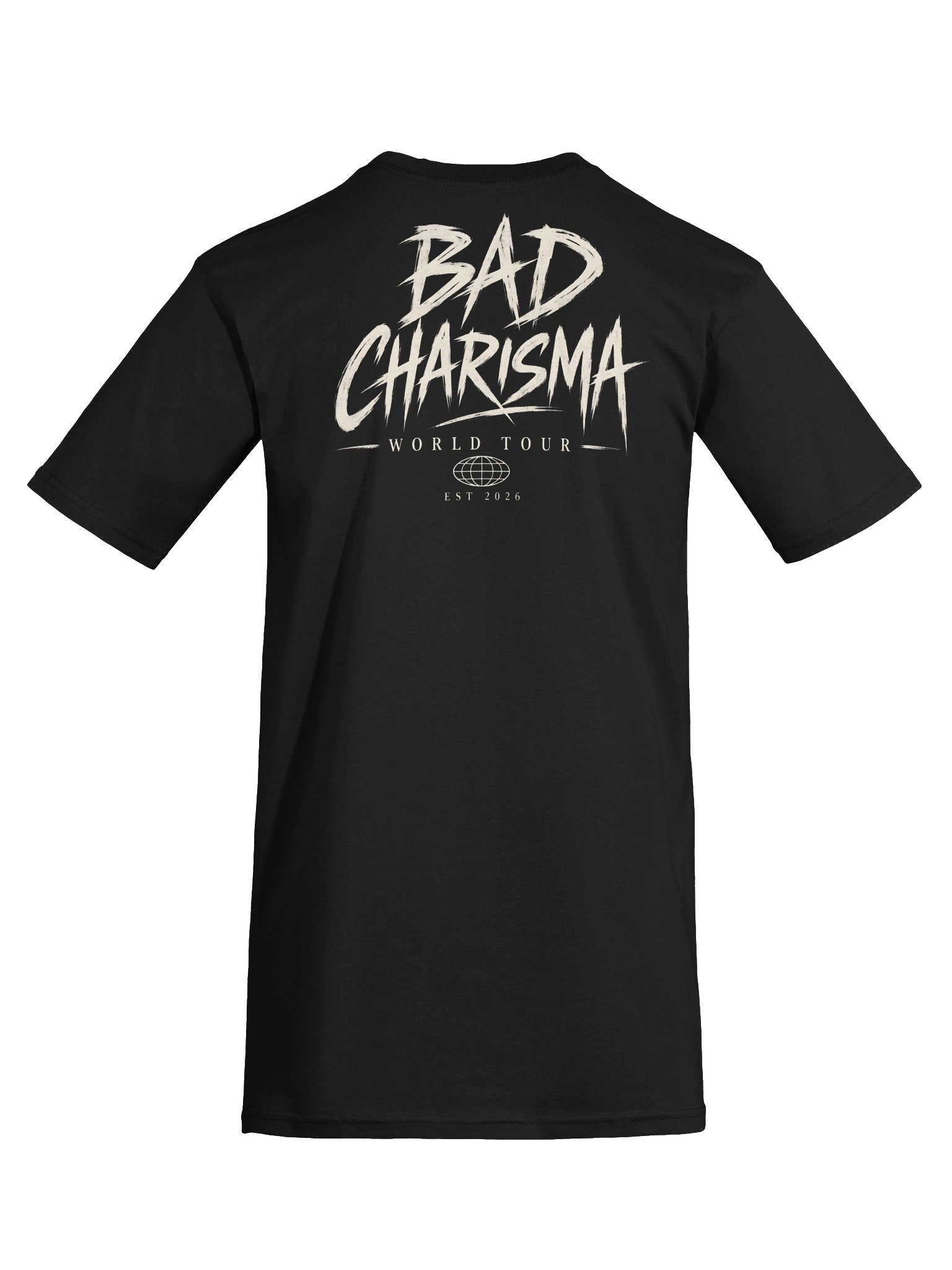 Bad Charisma World Tour Tee product image (11)