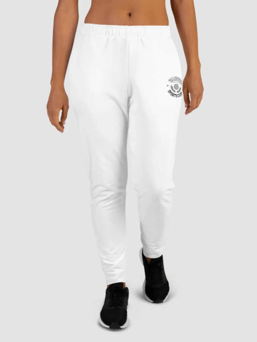 Sports Club Joggers - White product image (2)