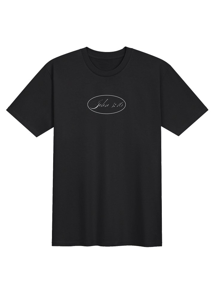NEW* John 3:16 Tee product image (1)