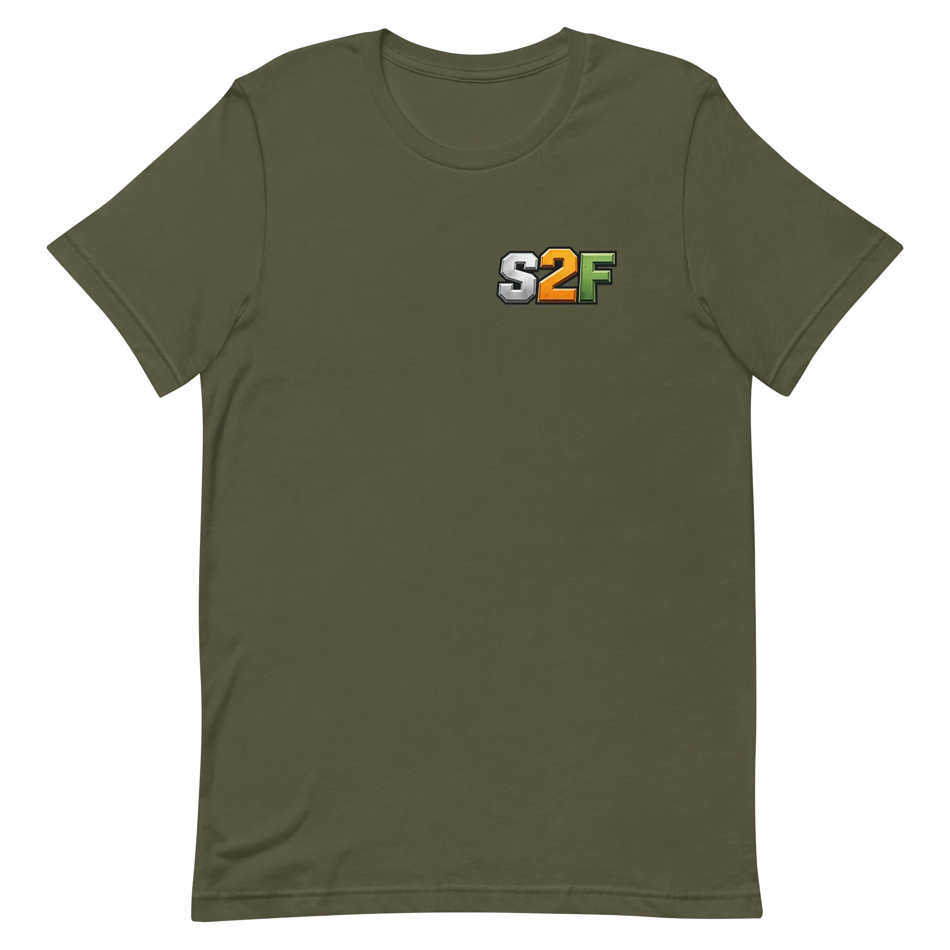 S2F Bella Canvas Logo Tee product image (2)