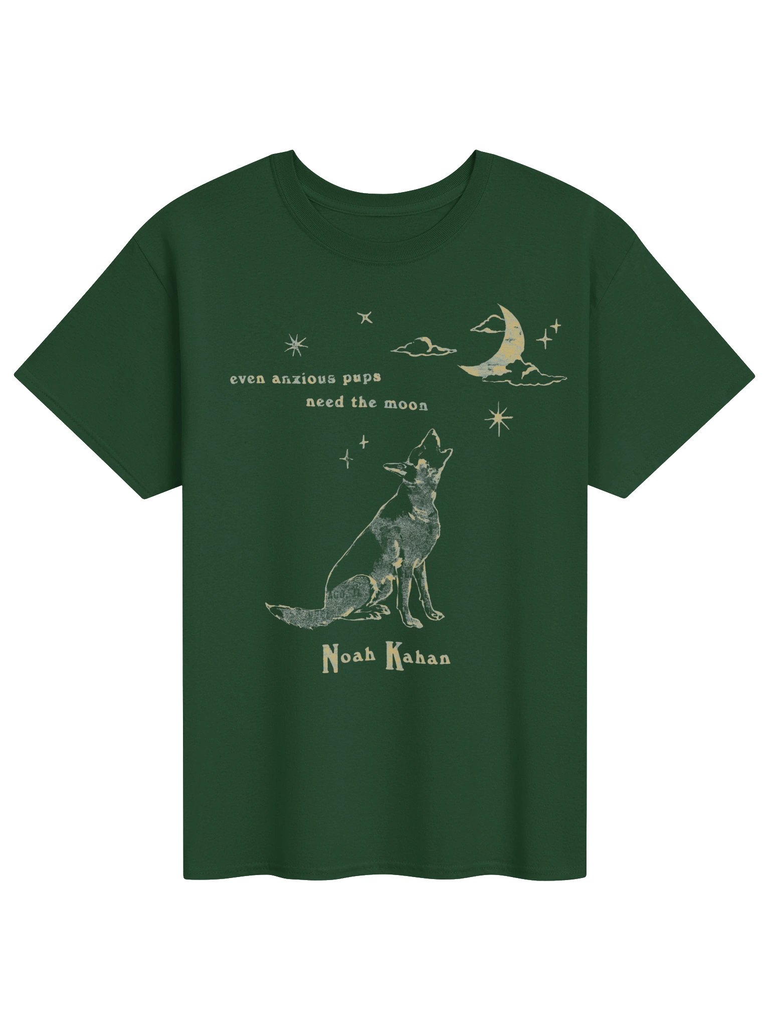 Noah Kahan The Great Divide Tour 2026 Tshirt product image (1)