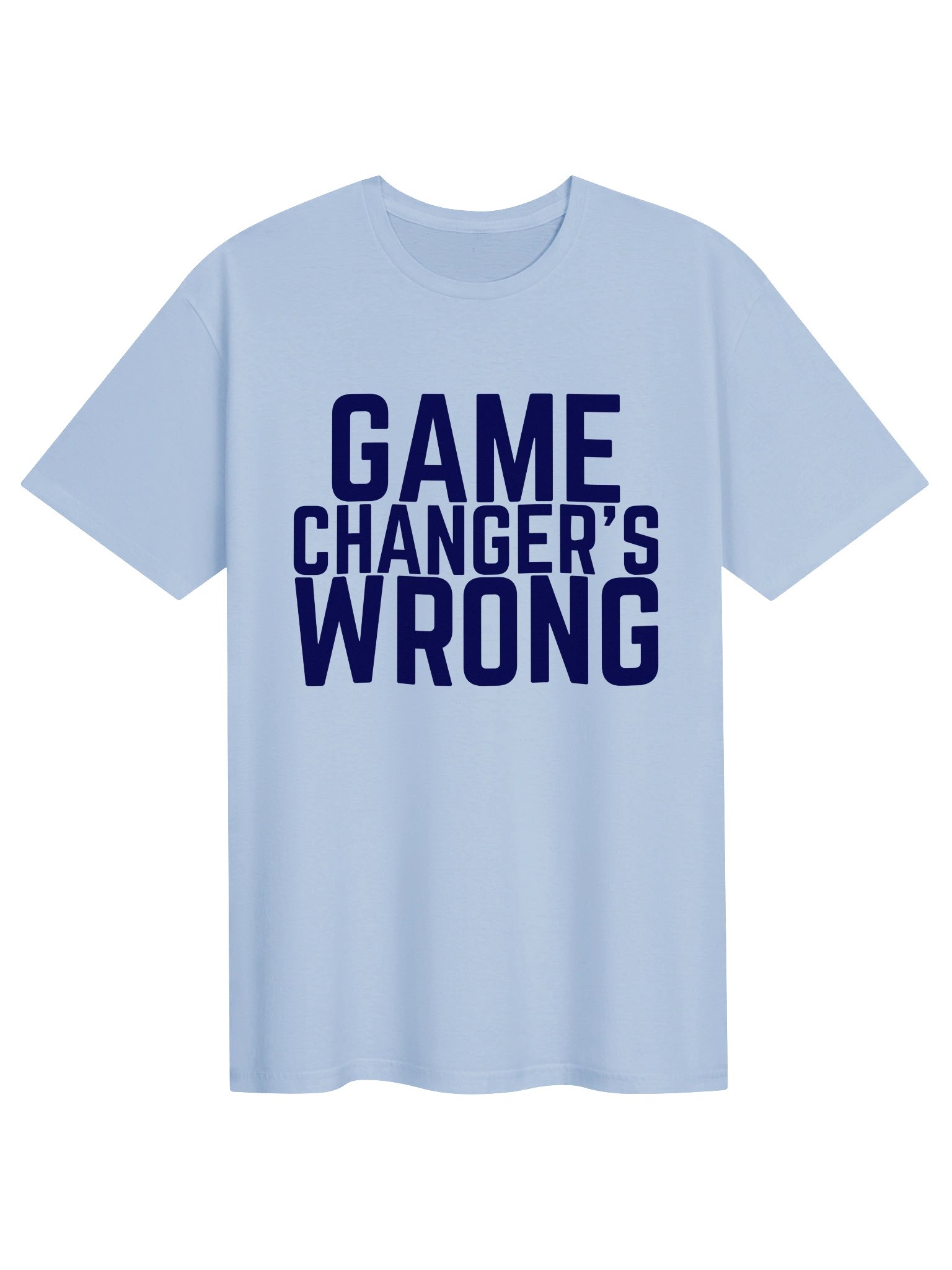 Game Changer's Wrong | WeNotMe product image (21)