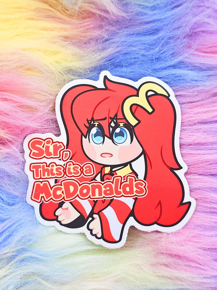 I'm Thinking Miku... | Sticker Set product image (2)
