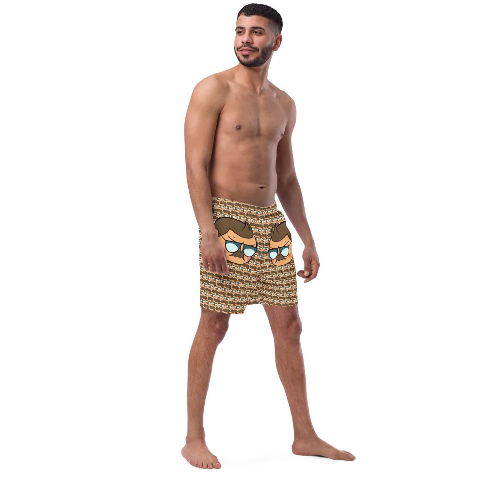 CaedVT Pattern Trunks product image (5)