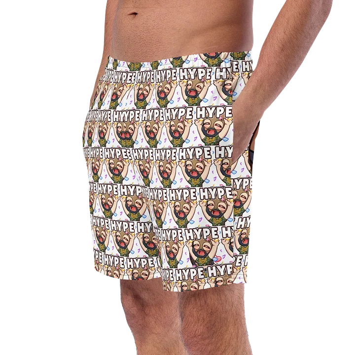 Poo Swim Trunks product image (2)