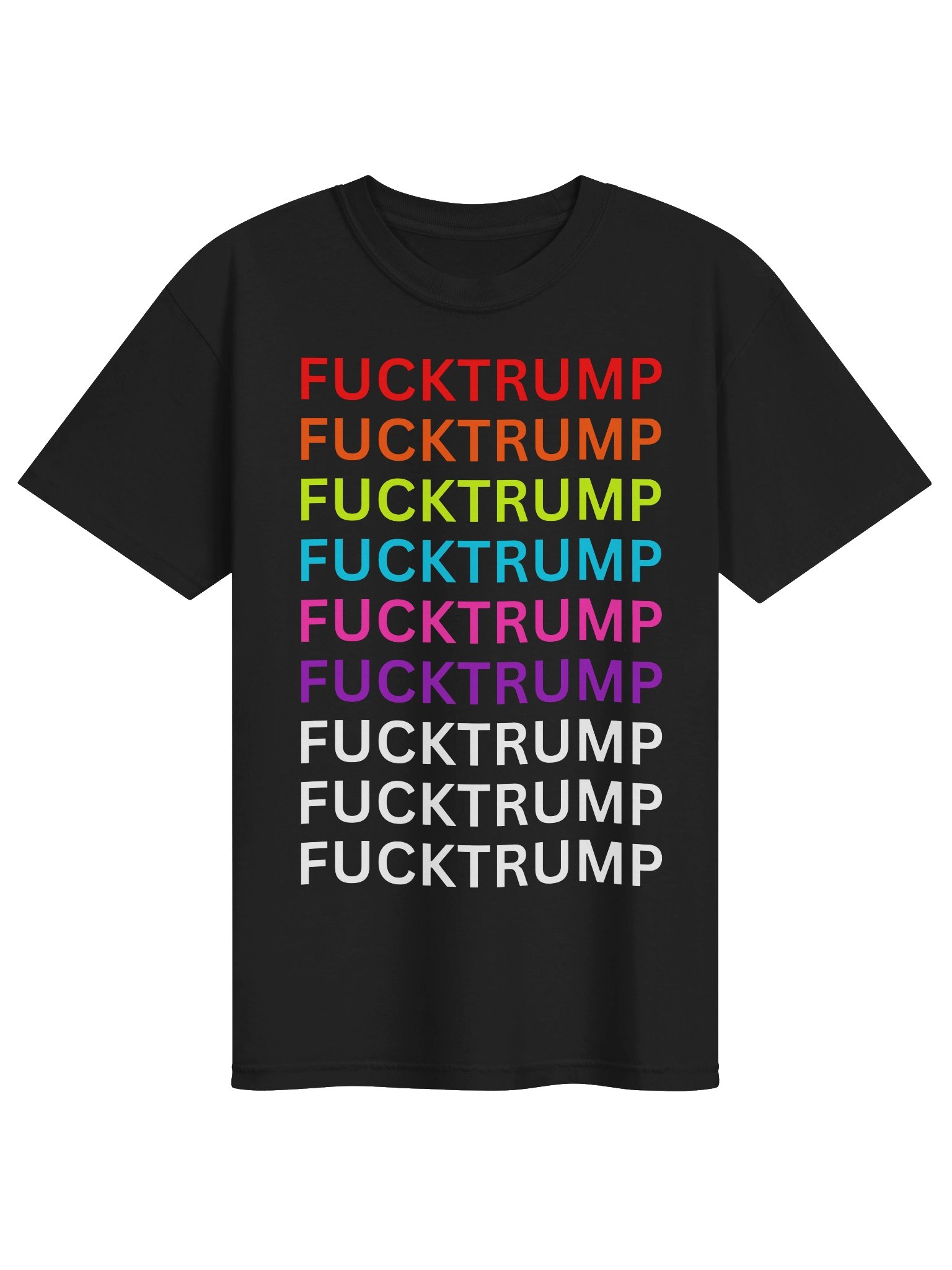Fuk Trump Tee product image (2)