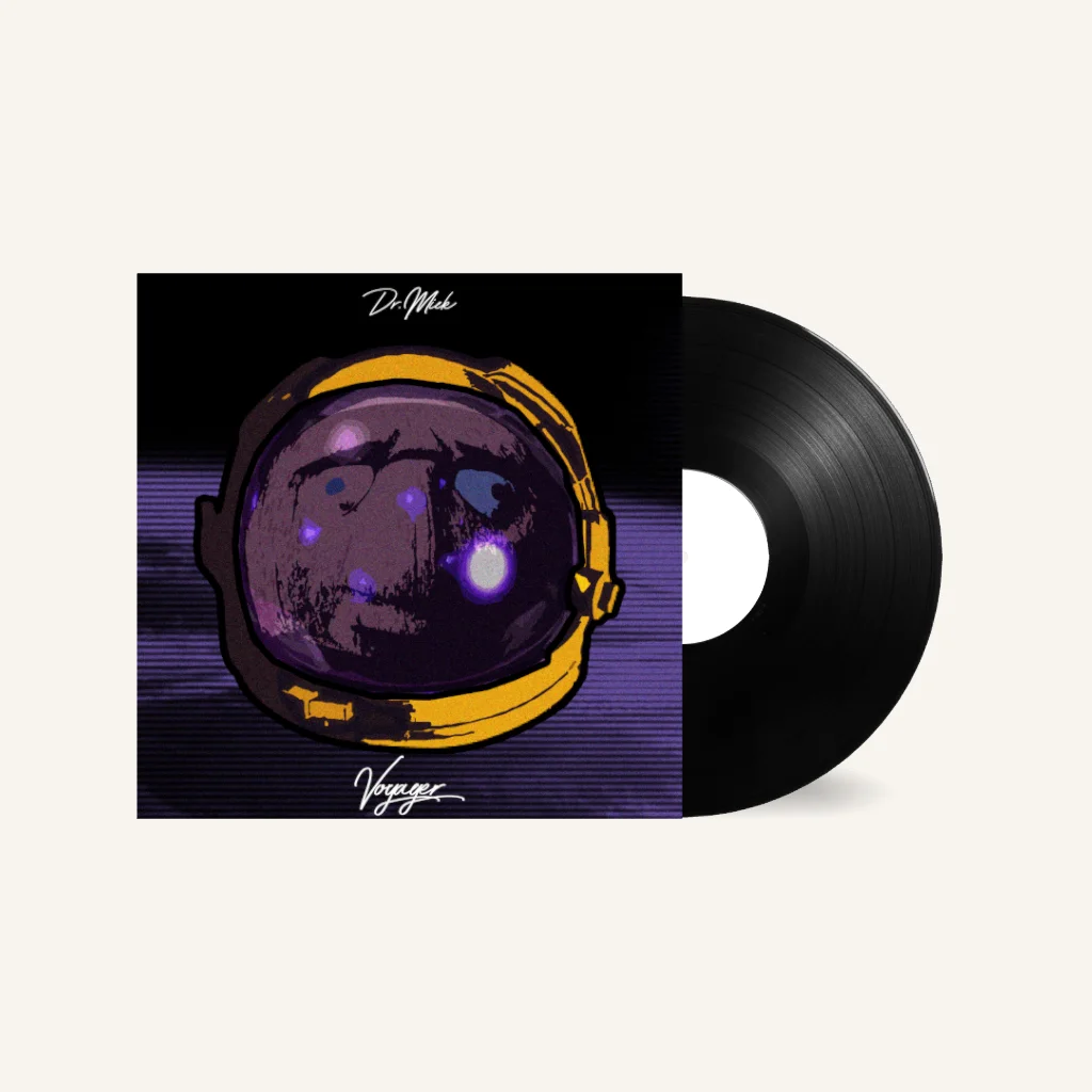 Custom Vinyl Record product image (1)