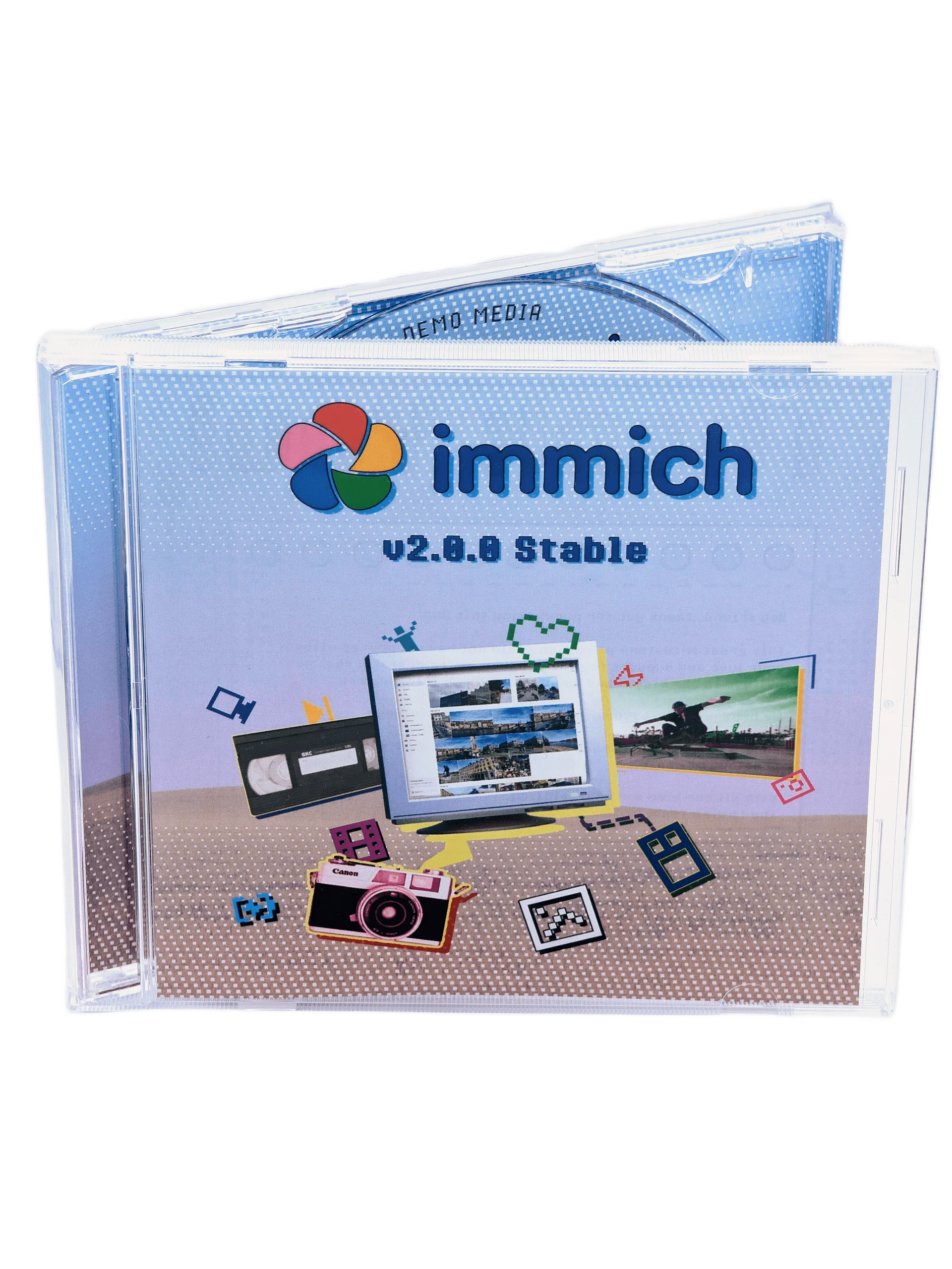 Immich Retro product image (5)