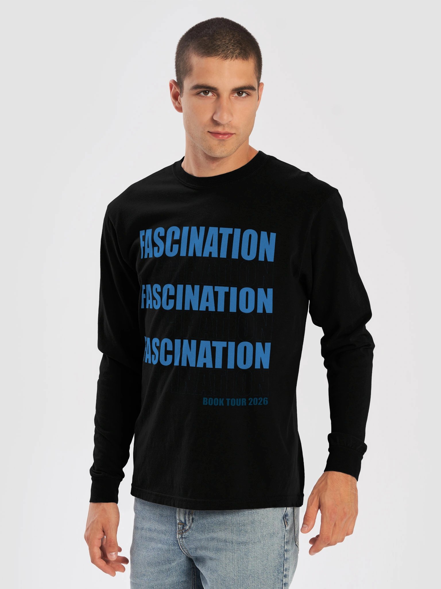 Fascination Tour Long Sleeve product image (5)