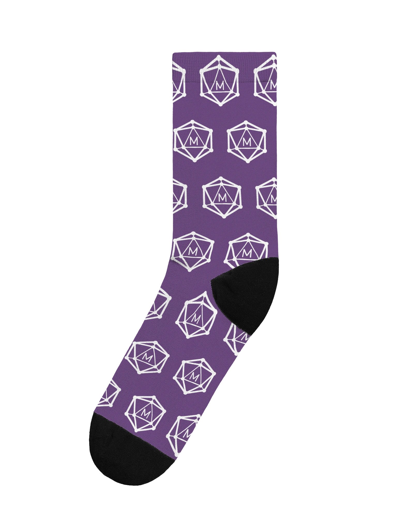 Mobalytics Socks - Hackathon 2026 Edition product image (1)