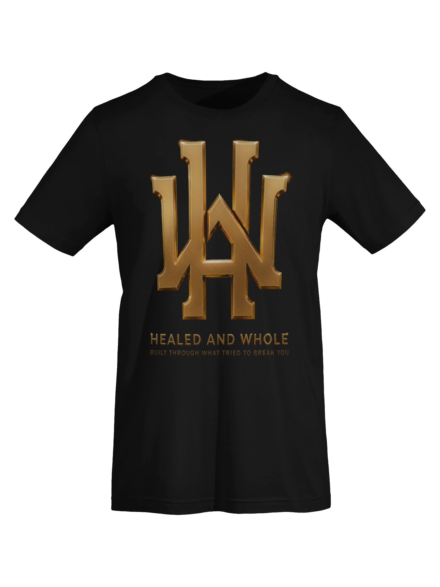 Gold Logo shirt product image (24)