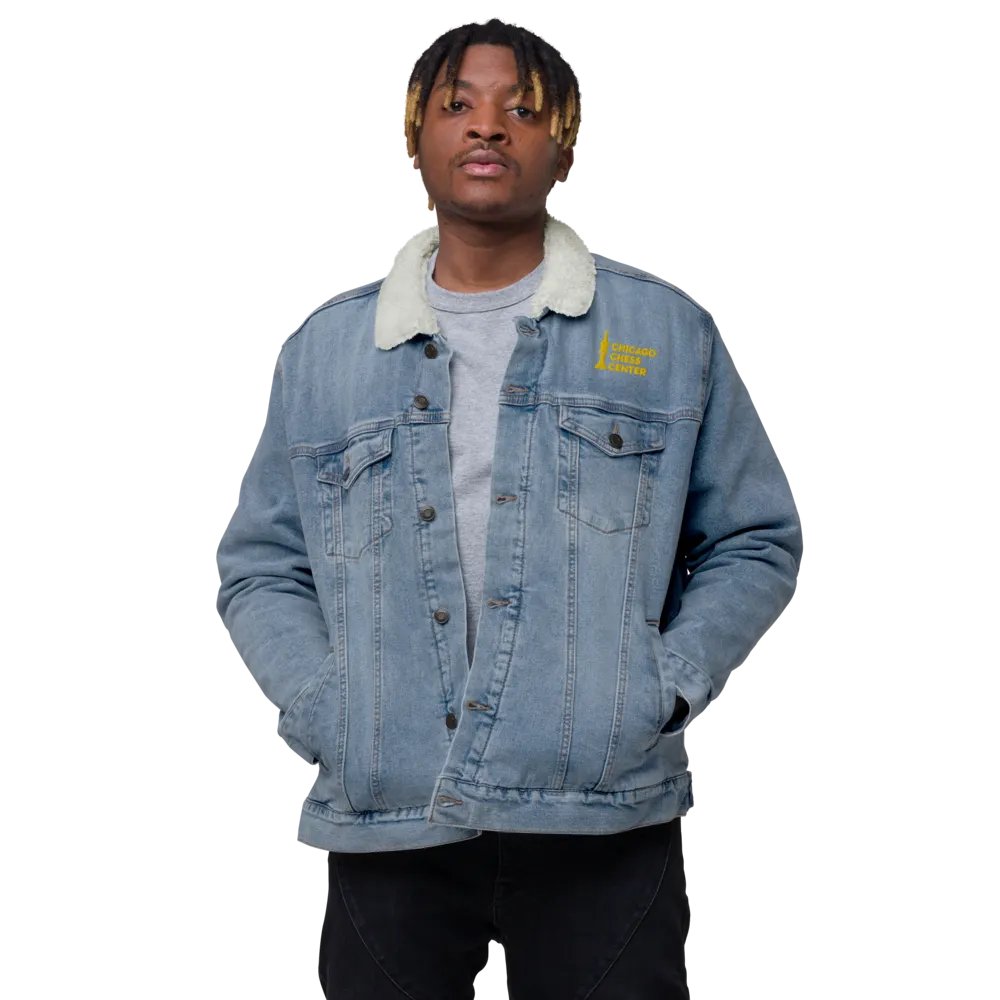 CCC Jean Jacket product image (2)