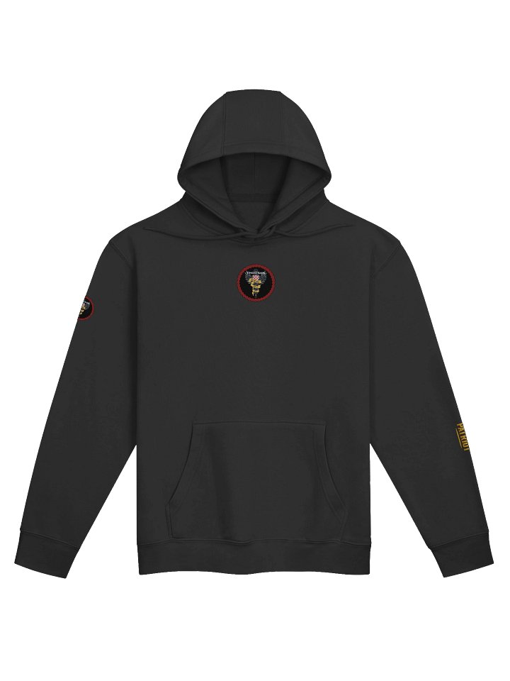 Thompson Sword Crest Hoodie product image (2)