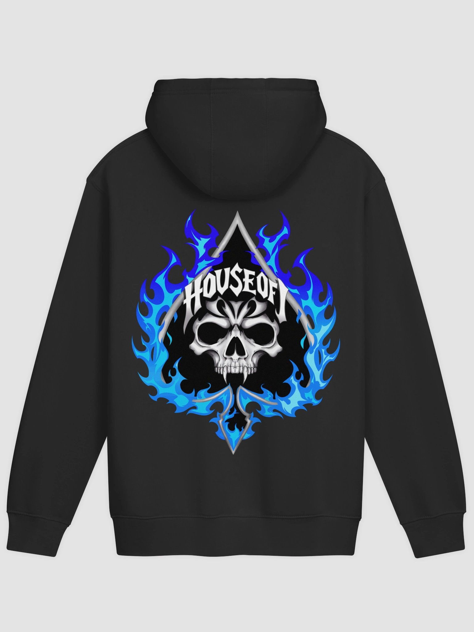 House of J (Back) Hoodie product image (2)