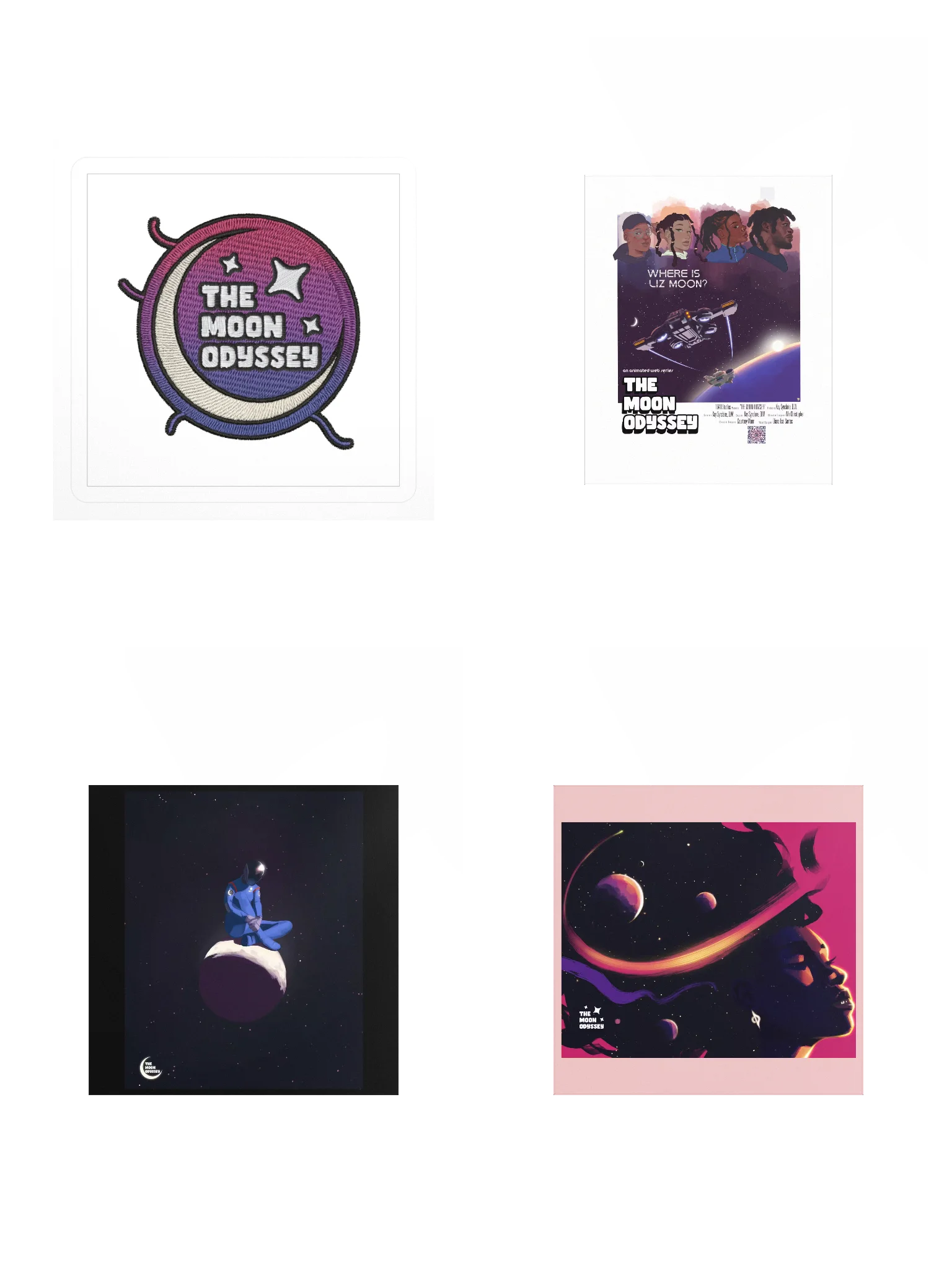 Art Print Bundle product image (1)