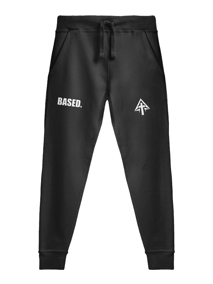 Christian Stoic Joggers product image (1)