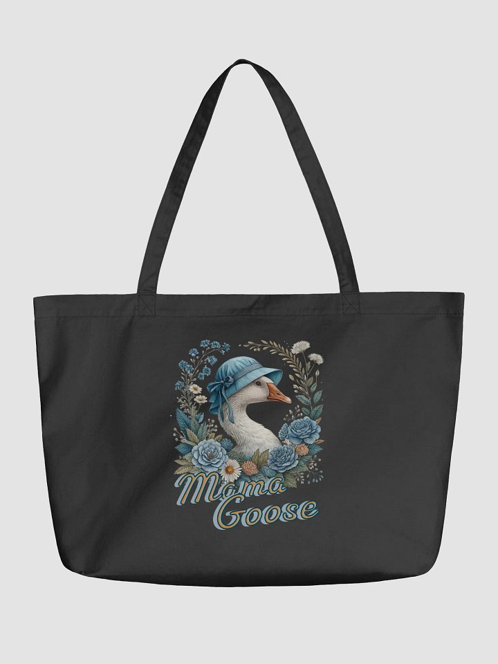 Mama Goose Organic Tote product image (2)