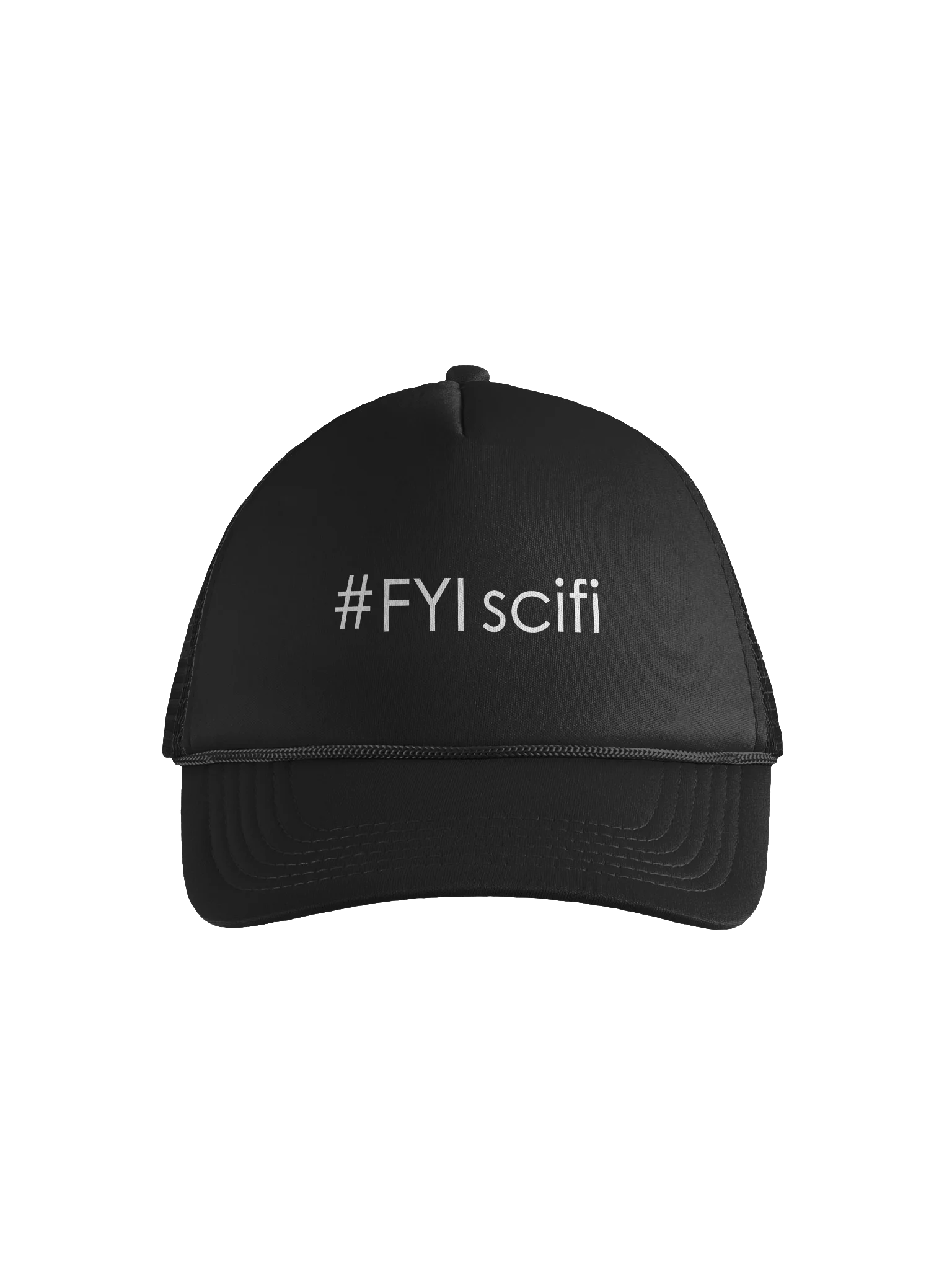 FYIscifi Hashtag Cap product image (1)