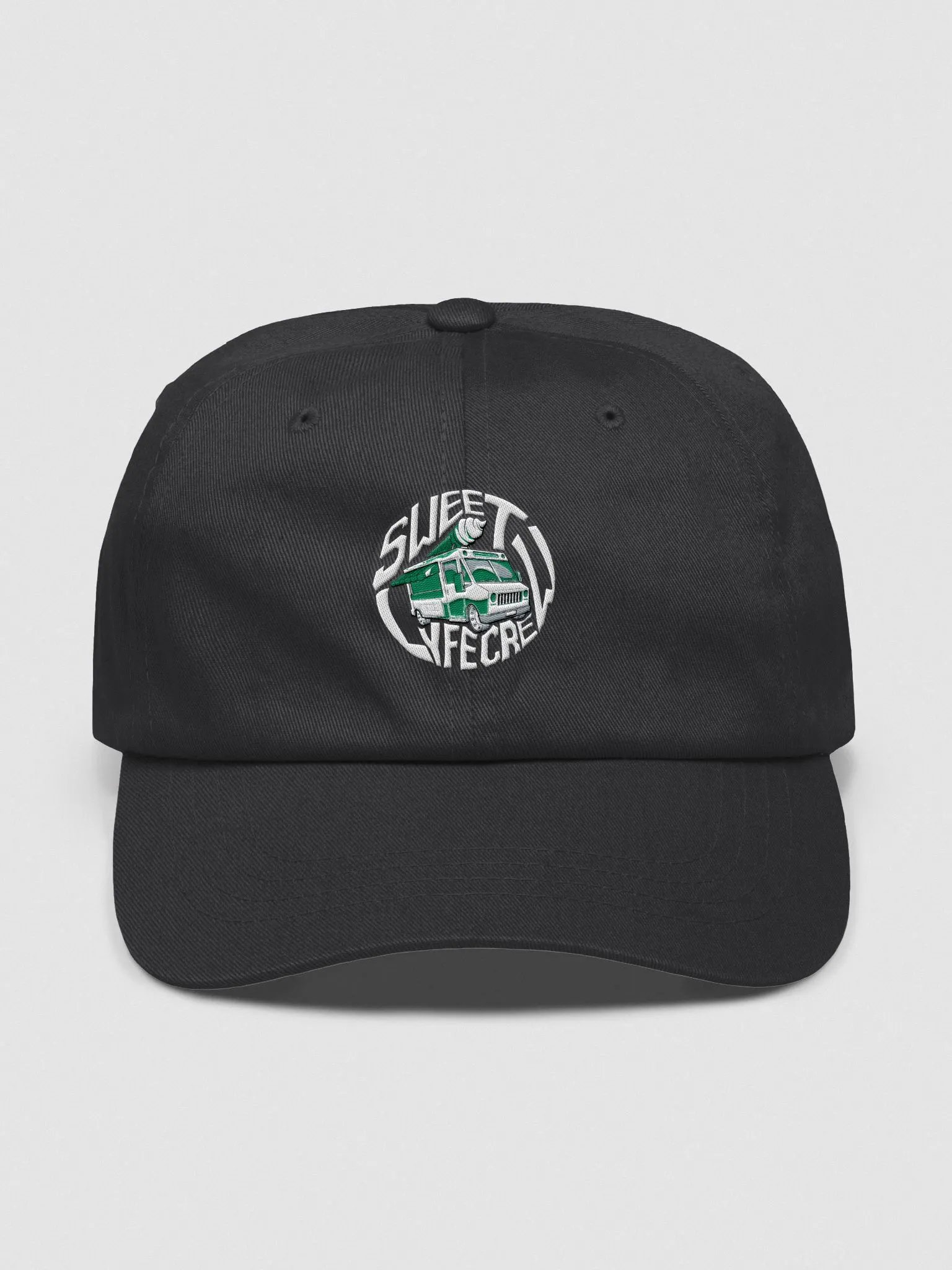 No Cap - CREW Design product image (1)
