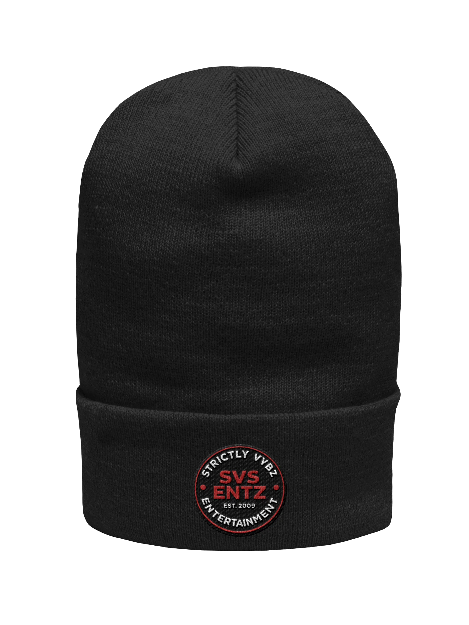 Strictly Vybz Premium Pom-Pom Beanie product image (3)