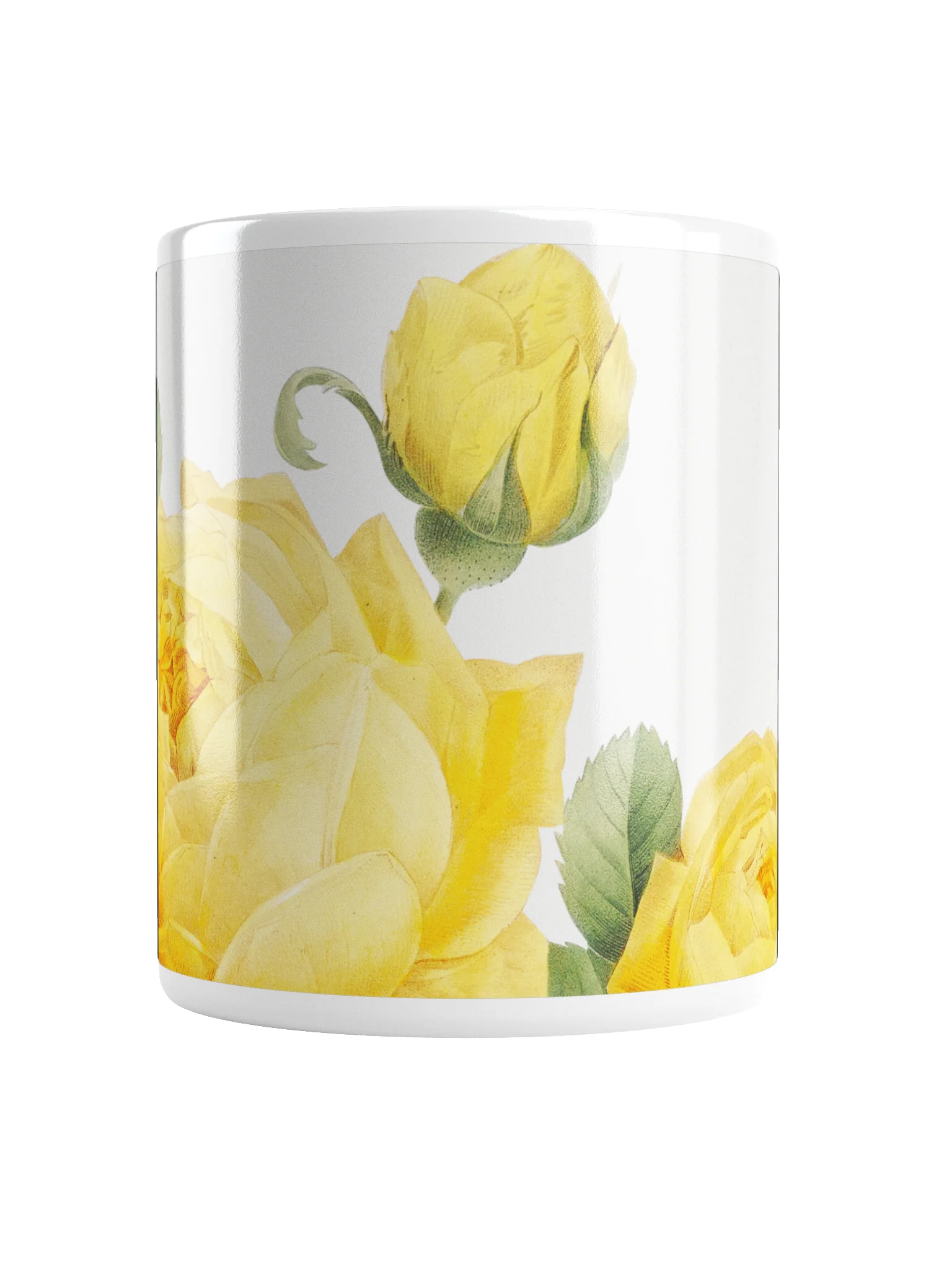 Raphael of Flowers. 11 oz. Mug product image (6)
