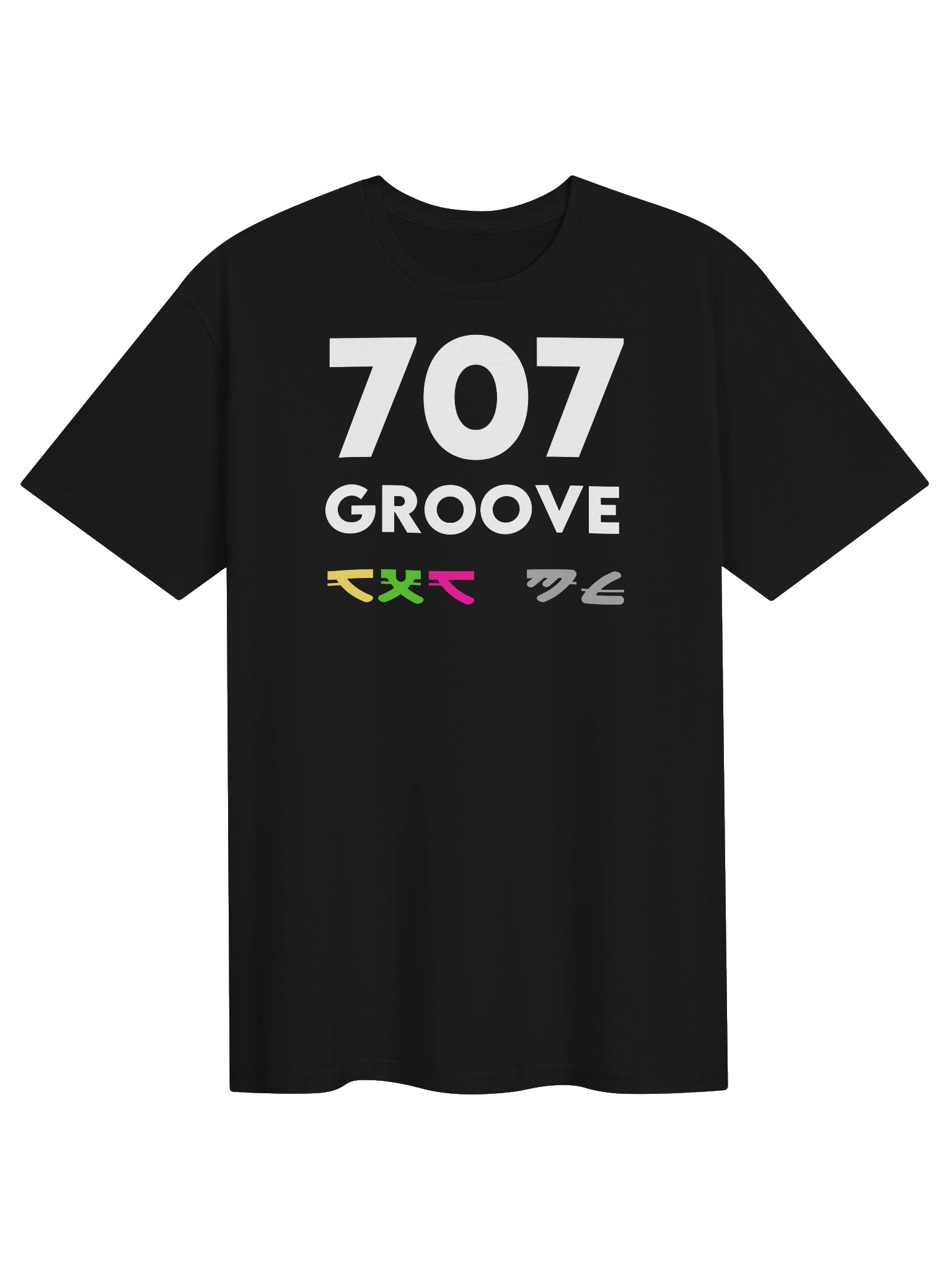 707 GROOVE T-Shirt product image (1)
