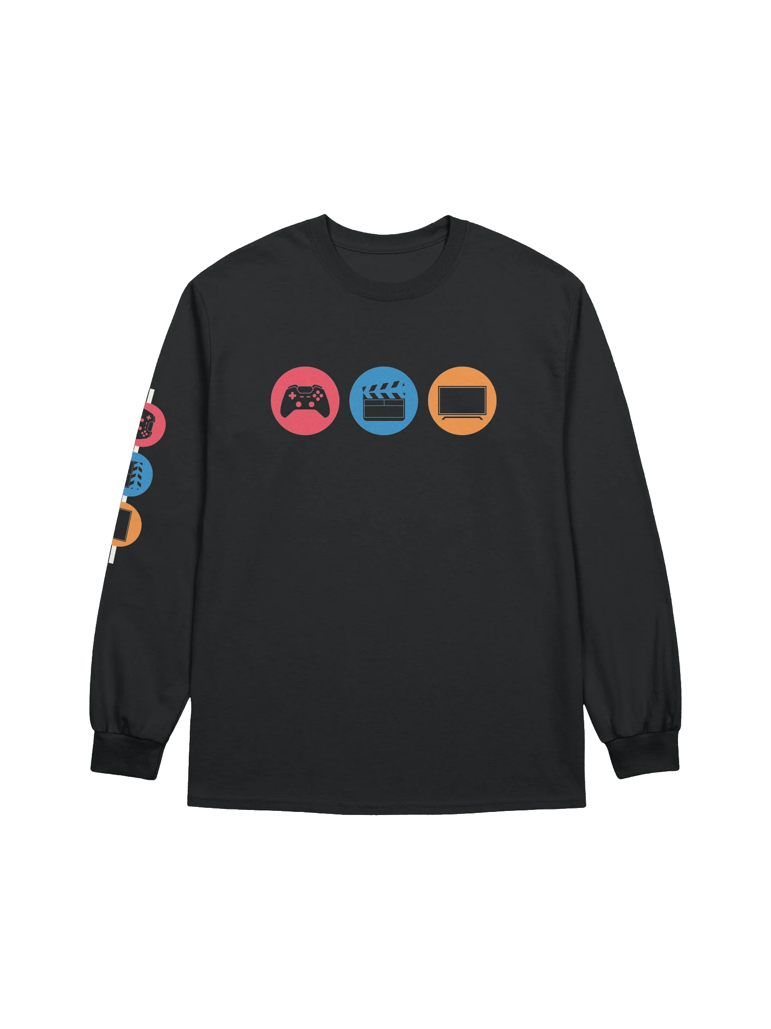 Penultimate Icons Long Sleeve T-Shirt product image (1)