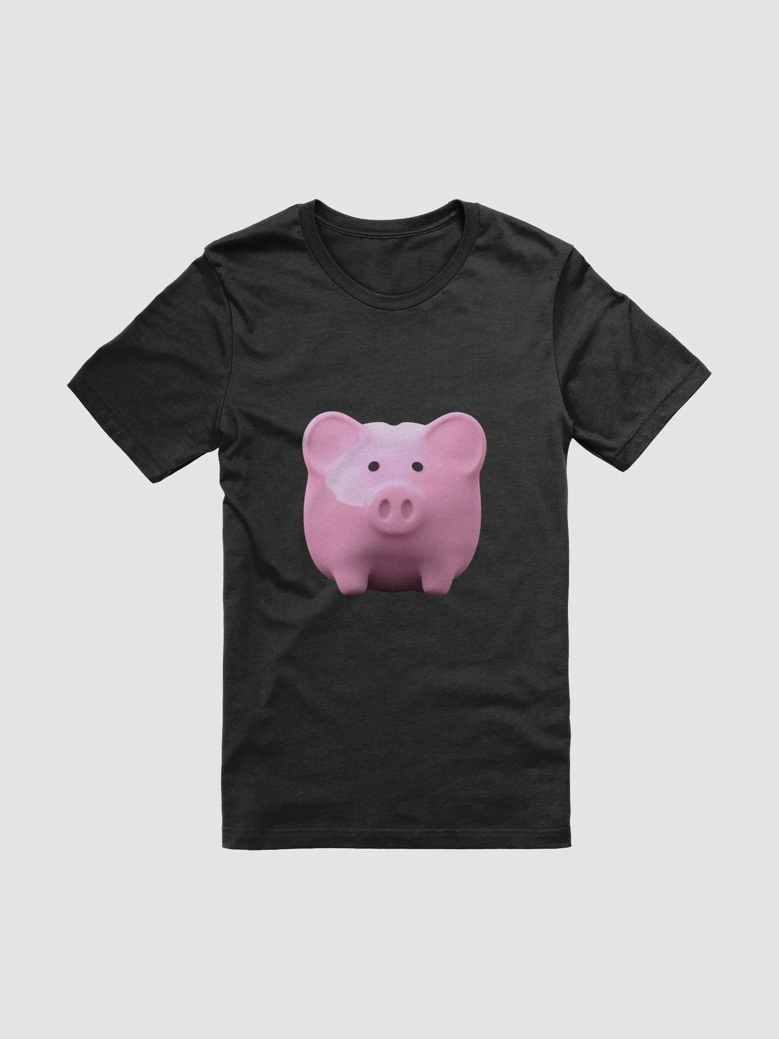 WUPPLES® Supersoft T-Shirt - Pink Pig | Pink Power product image (6)
