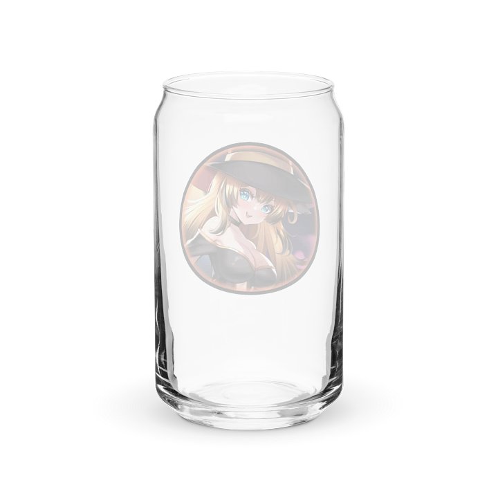 Witching Hour Can-Shaped Glass product image (6)