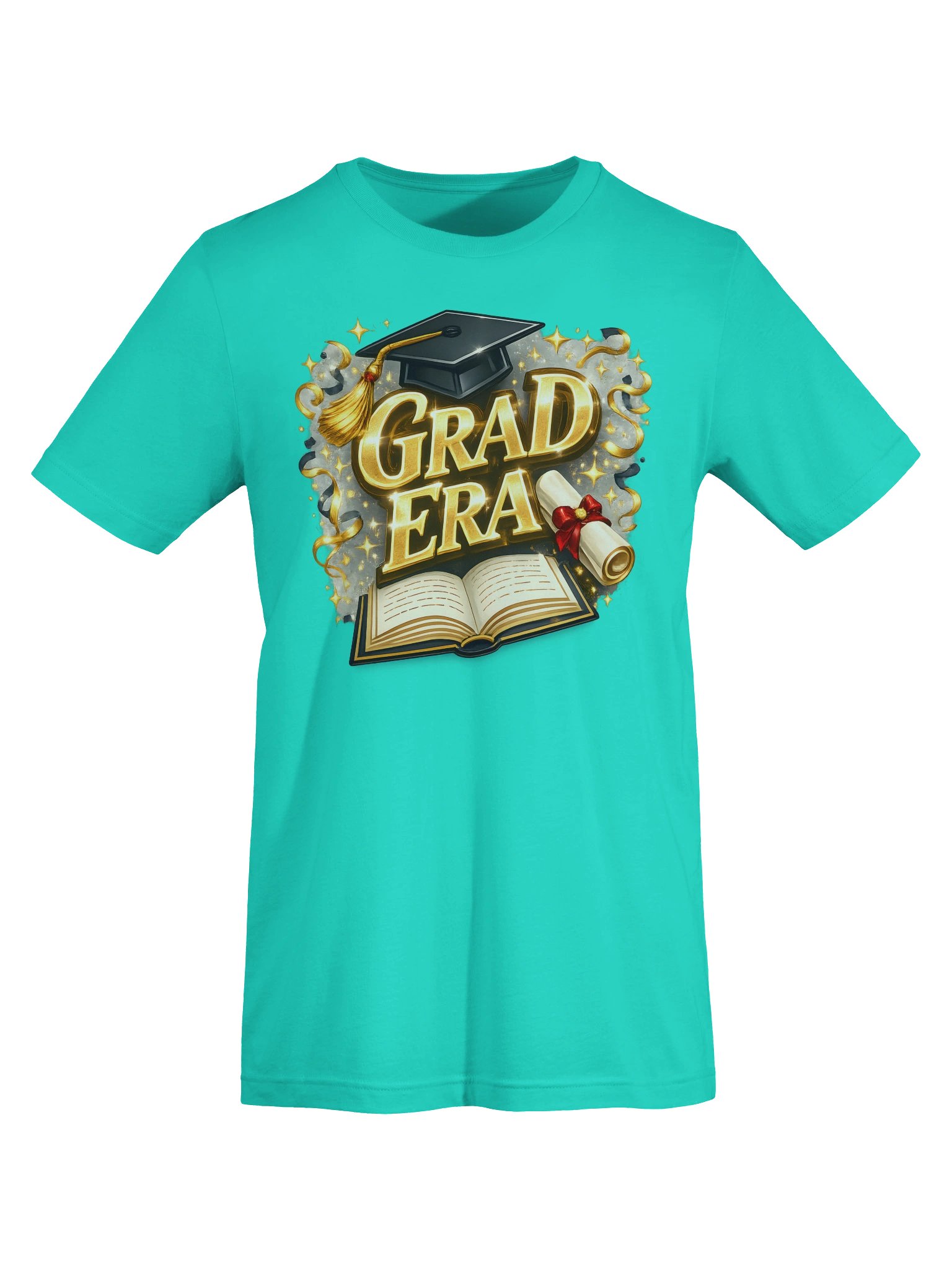 Grad Era — Bella+Canvas Unisex Tee product image (5)