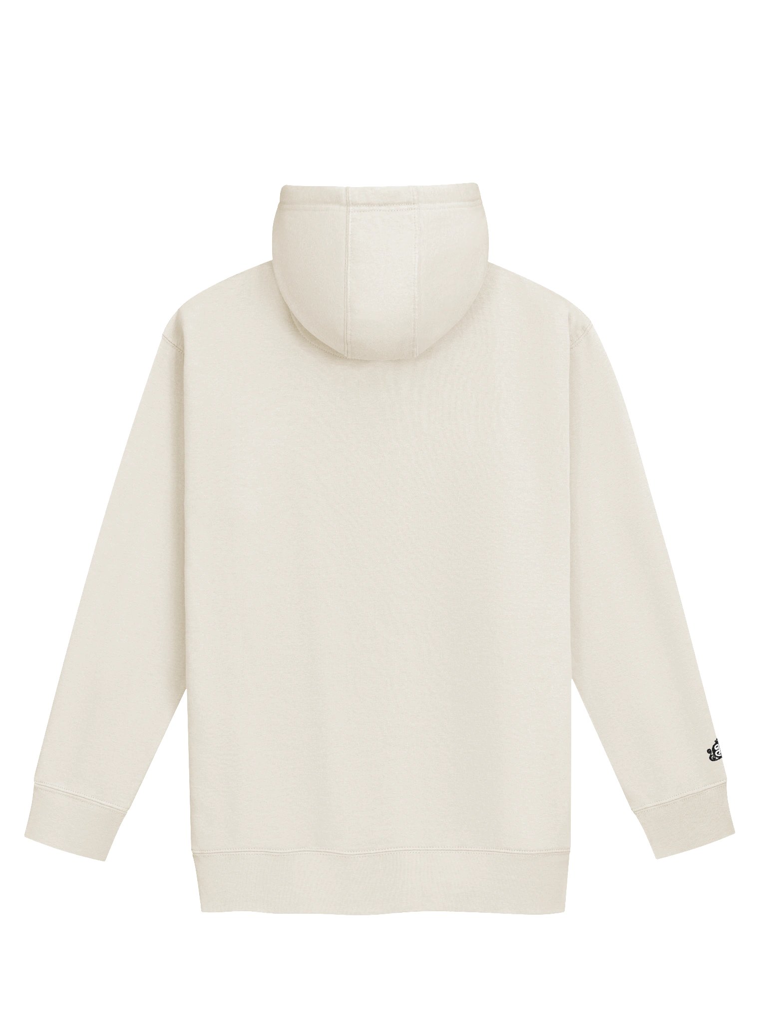Smooth like Butta hoodie (light) product image (2)